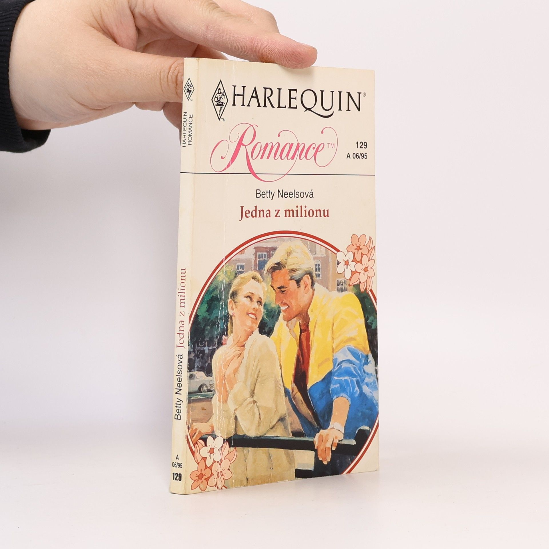 Betty Neels Jedna z milionu