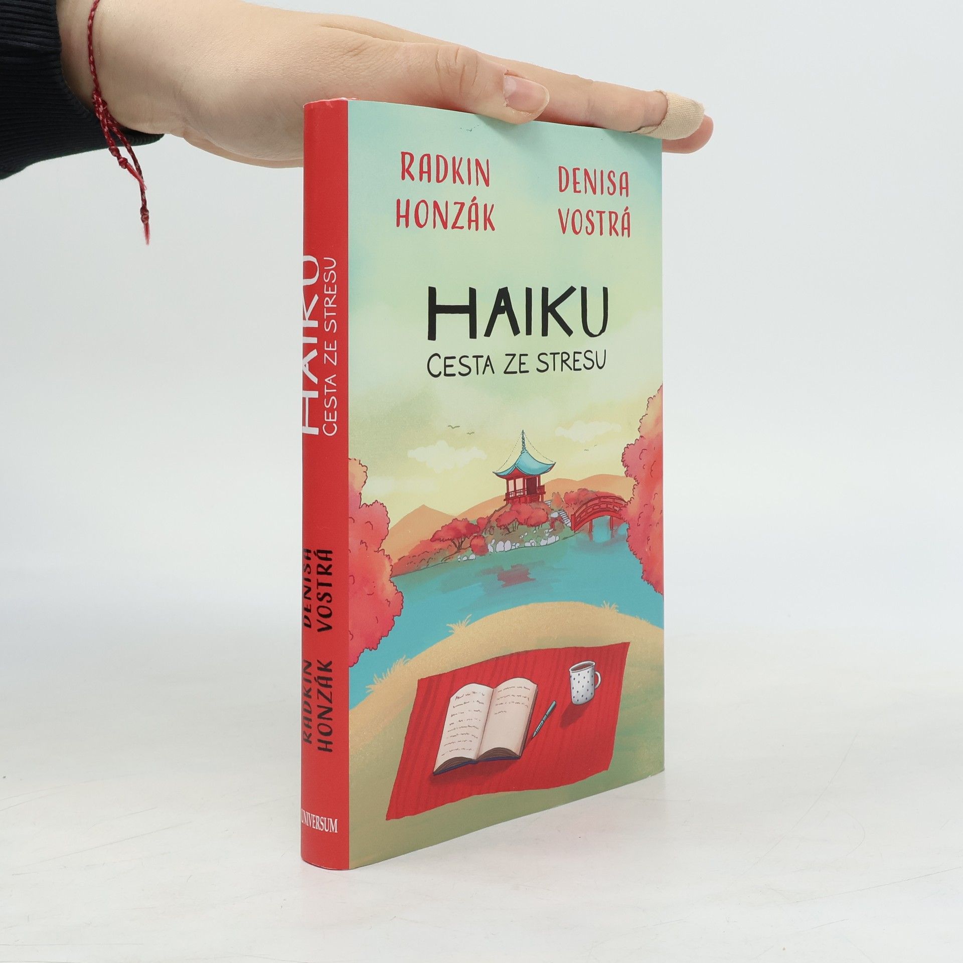 Haiku : cesta ze stresu