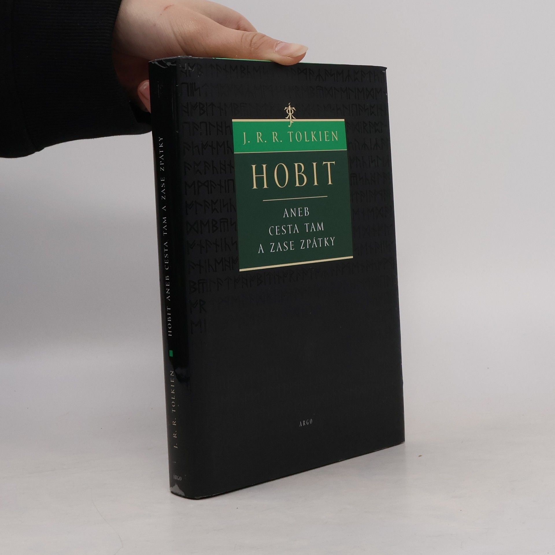 Hobit, aneb, Cesta tam a zase zpátky