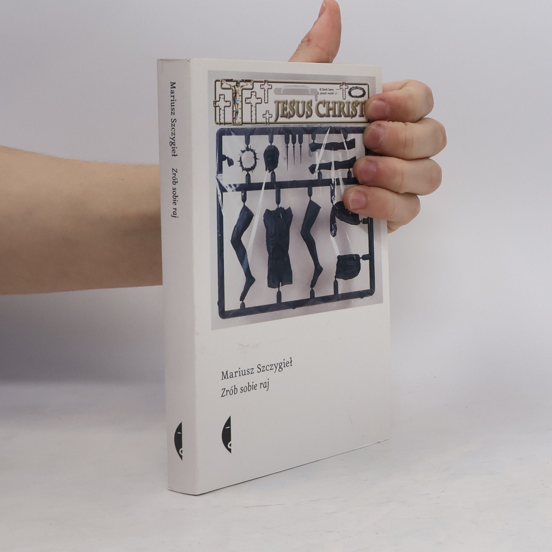 Mariusz Szczygieł Zrób sobie raj