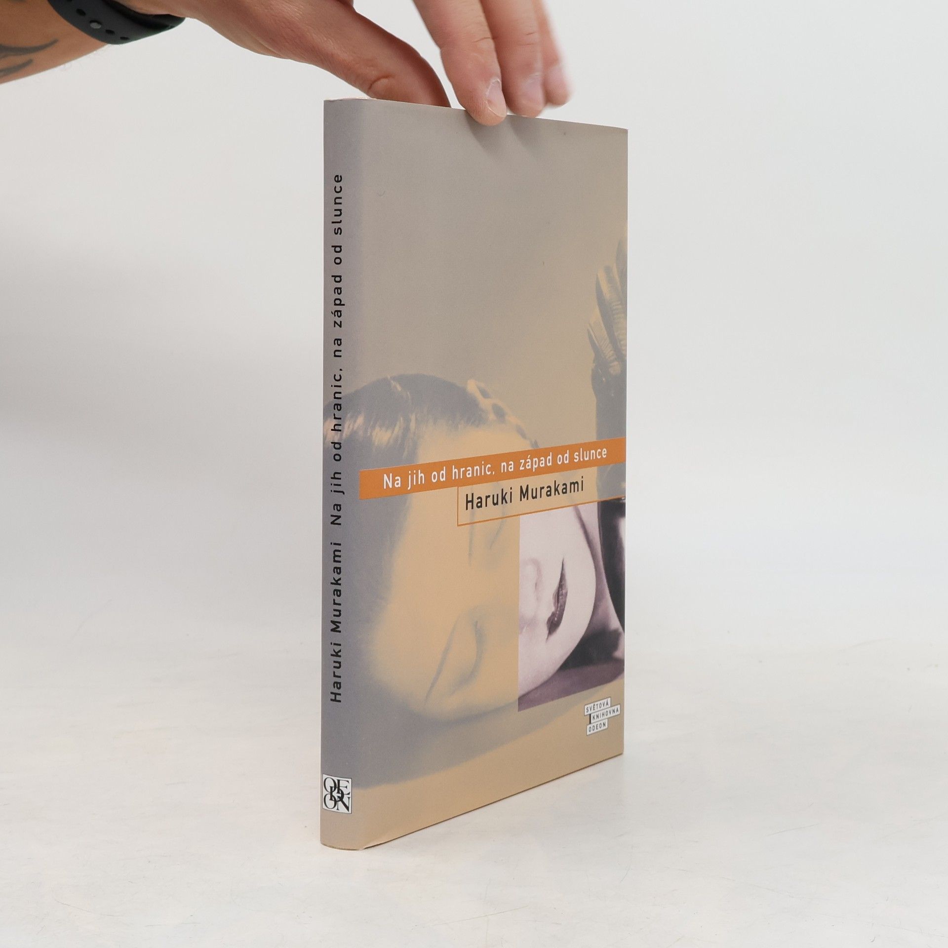 Haruki Murakami Na jih od hranic, na západ od slunce