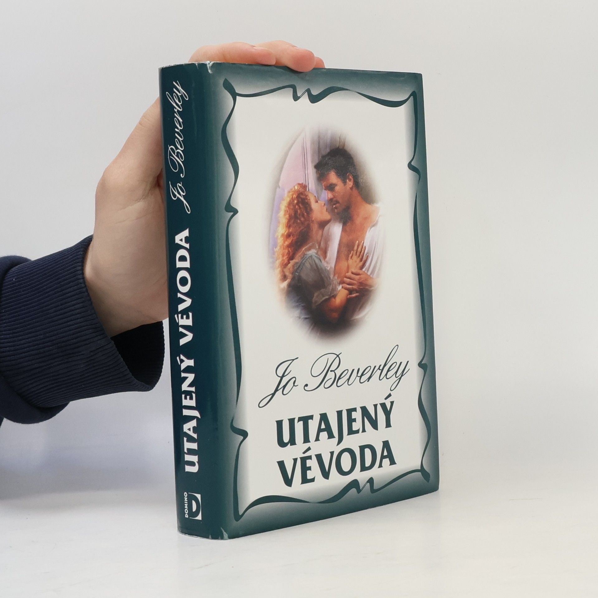 Beverley Jo Utajený vévoda