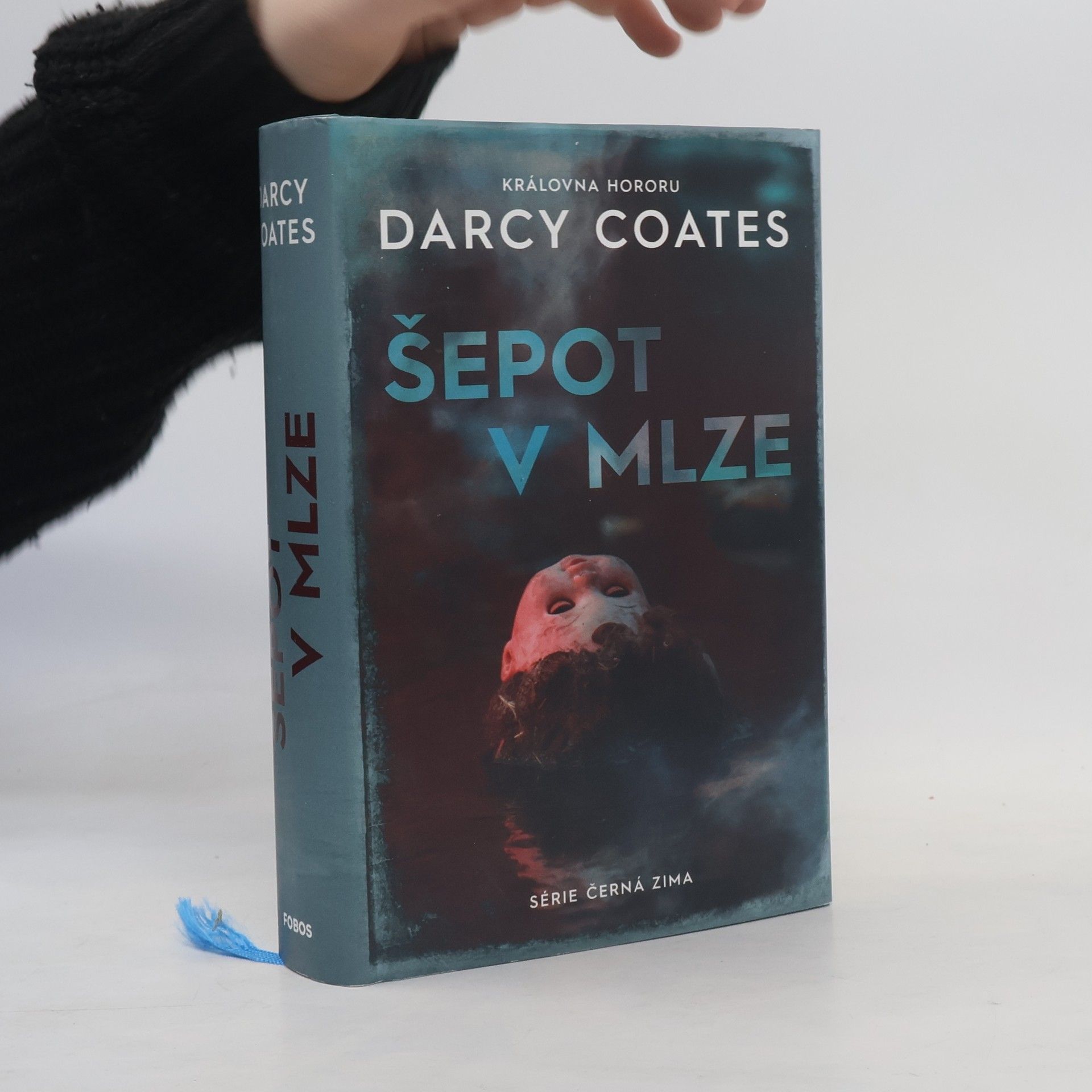 Darcy Coates Šepot v mlze