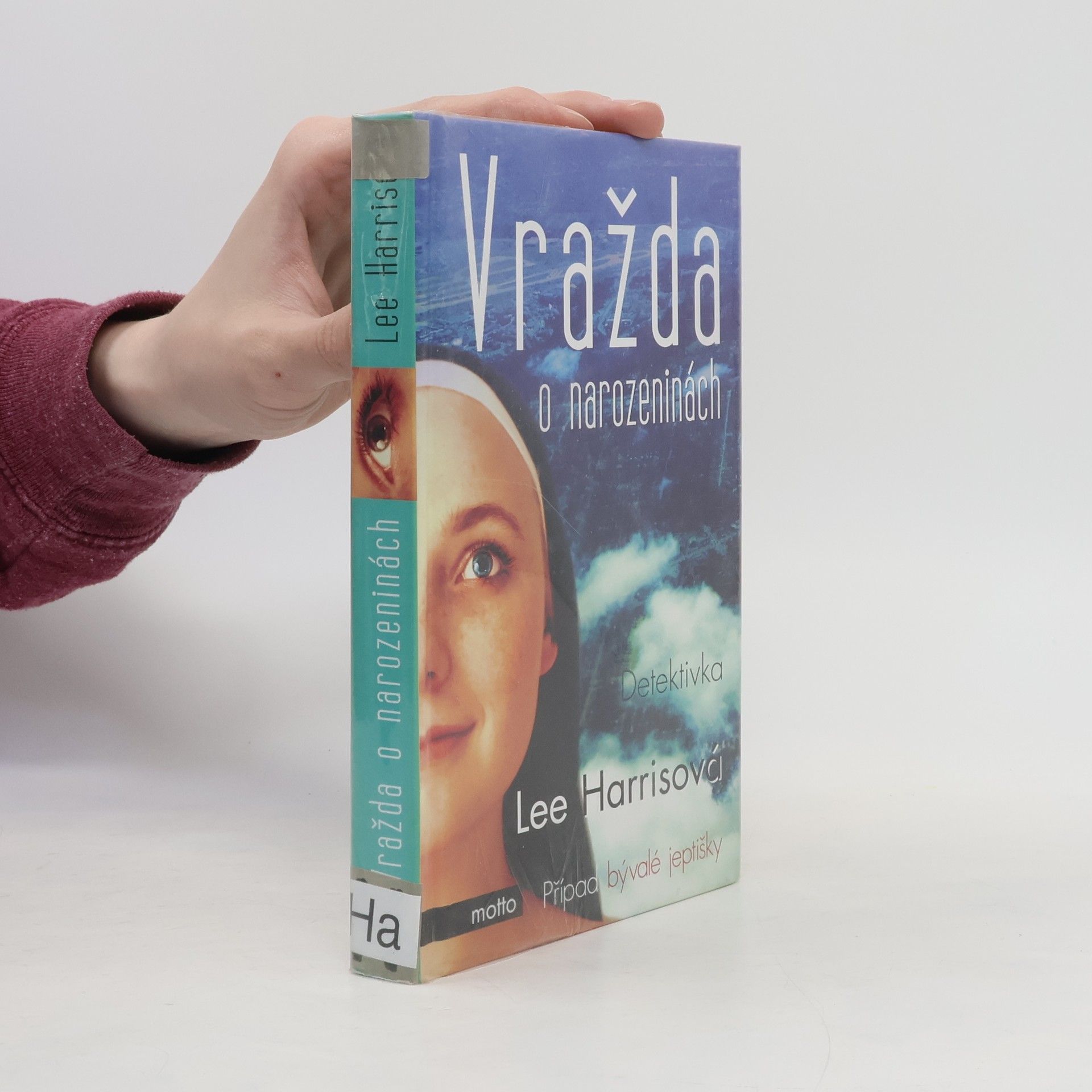 Lee Harris Vražda o narozeninách