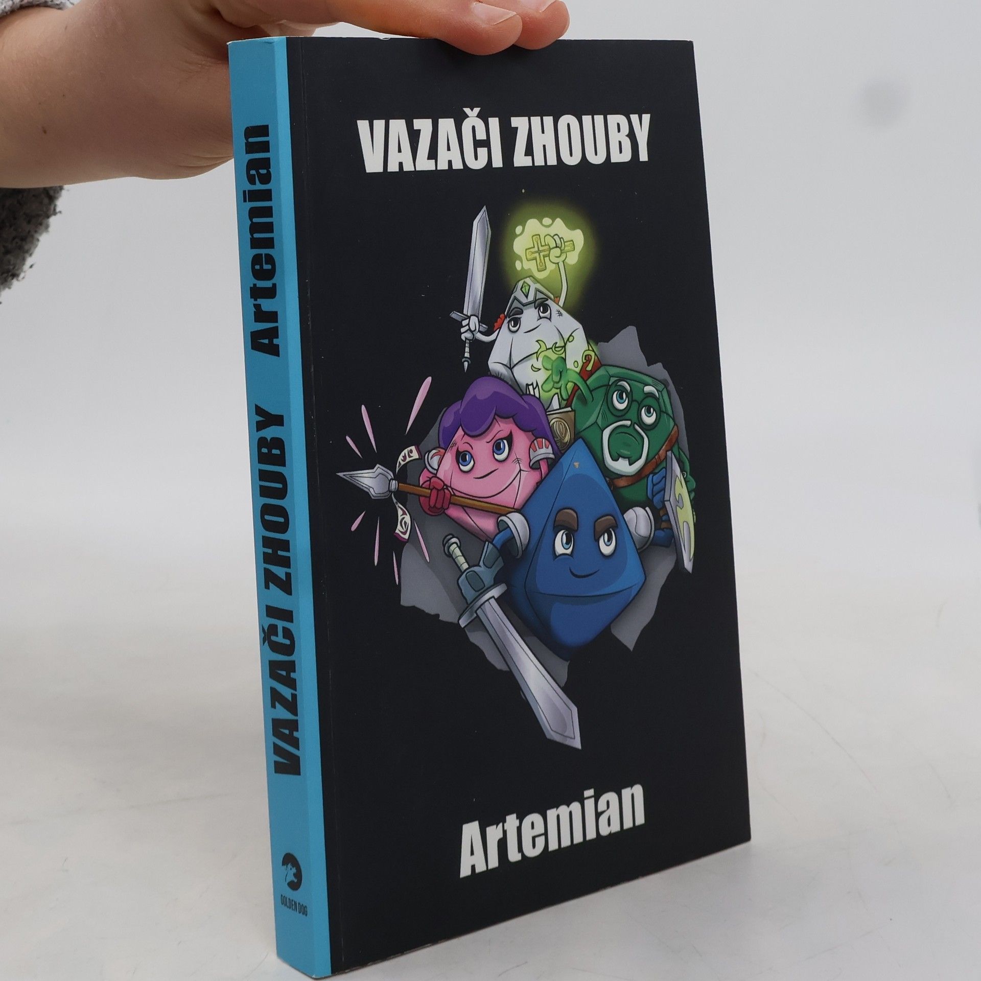 Artemian Vazači zhouby