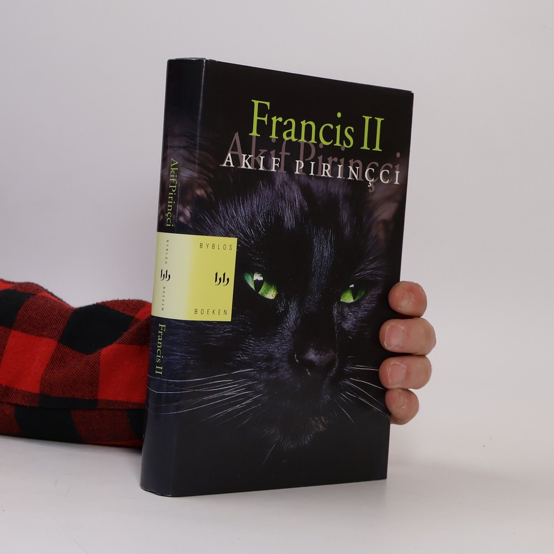 Akif Pirinçci Francis II