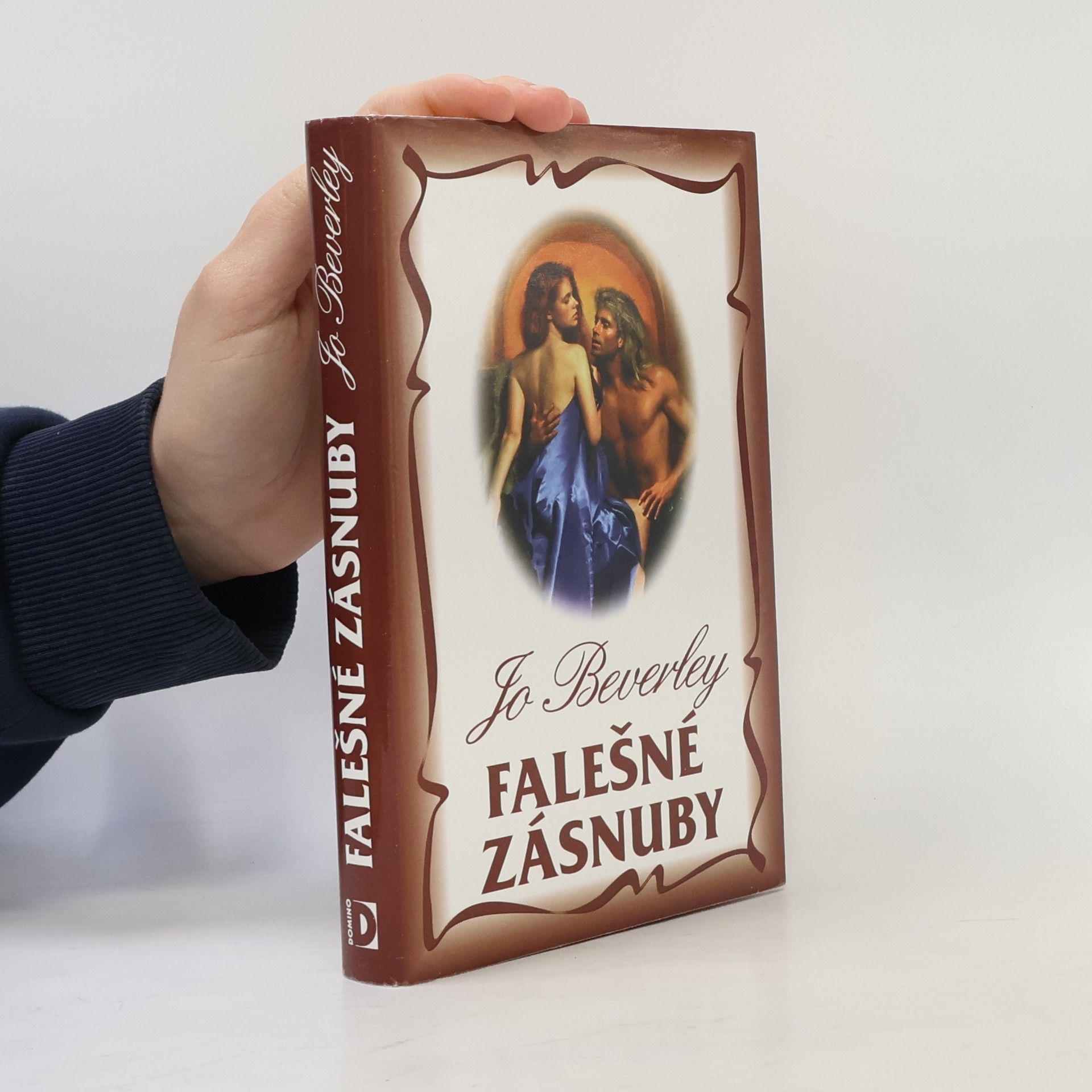 Beverley Jo Falešné zásnuby