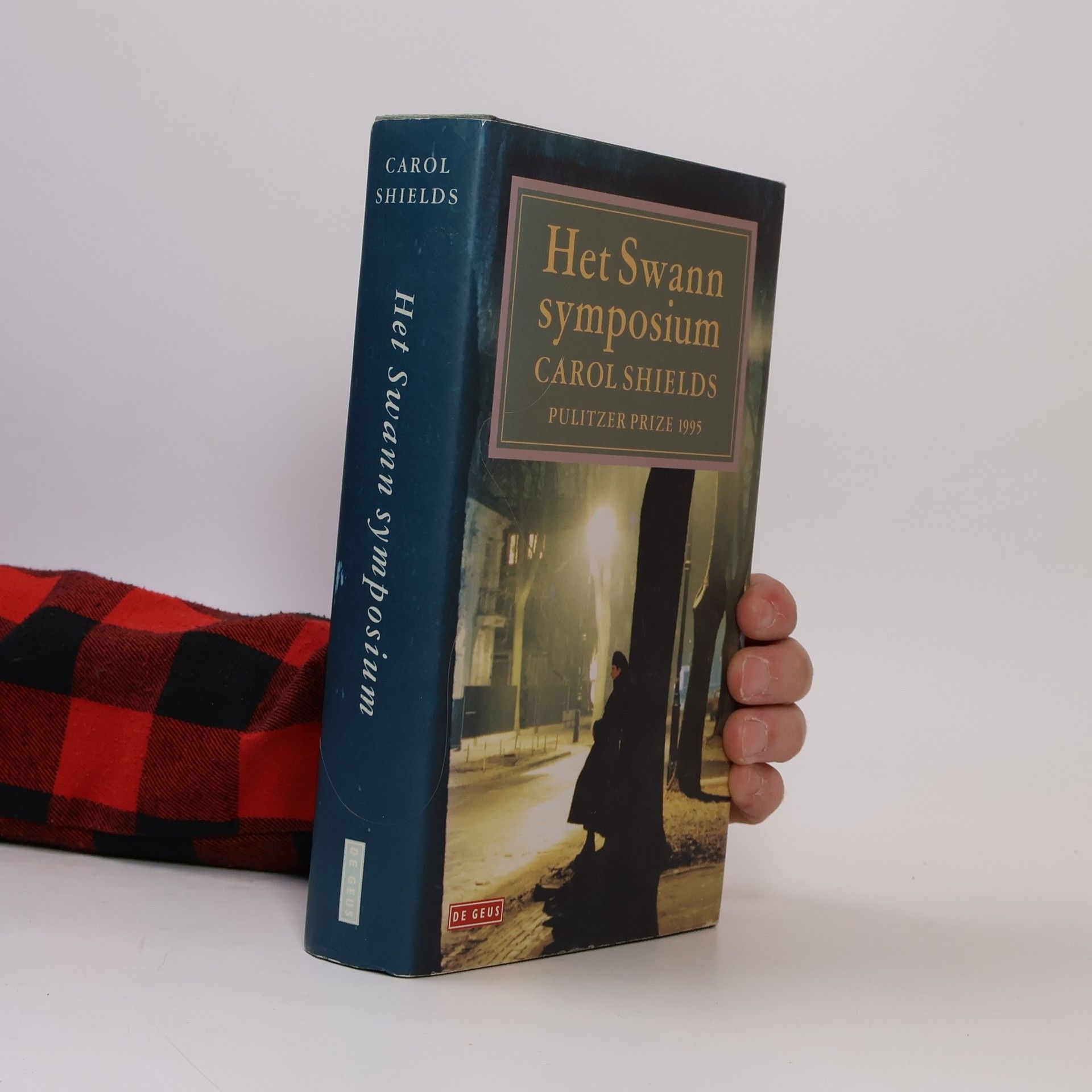 Chawwa Wijnberg Het Swann-symposium