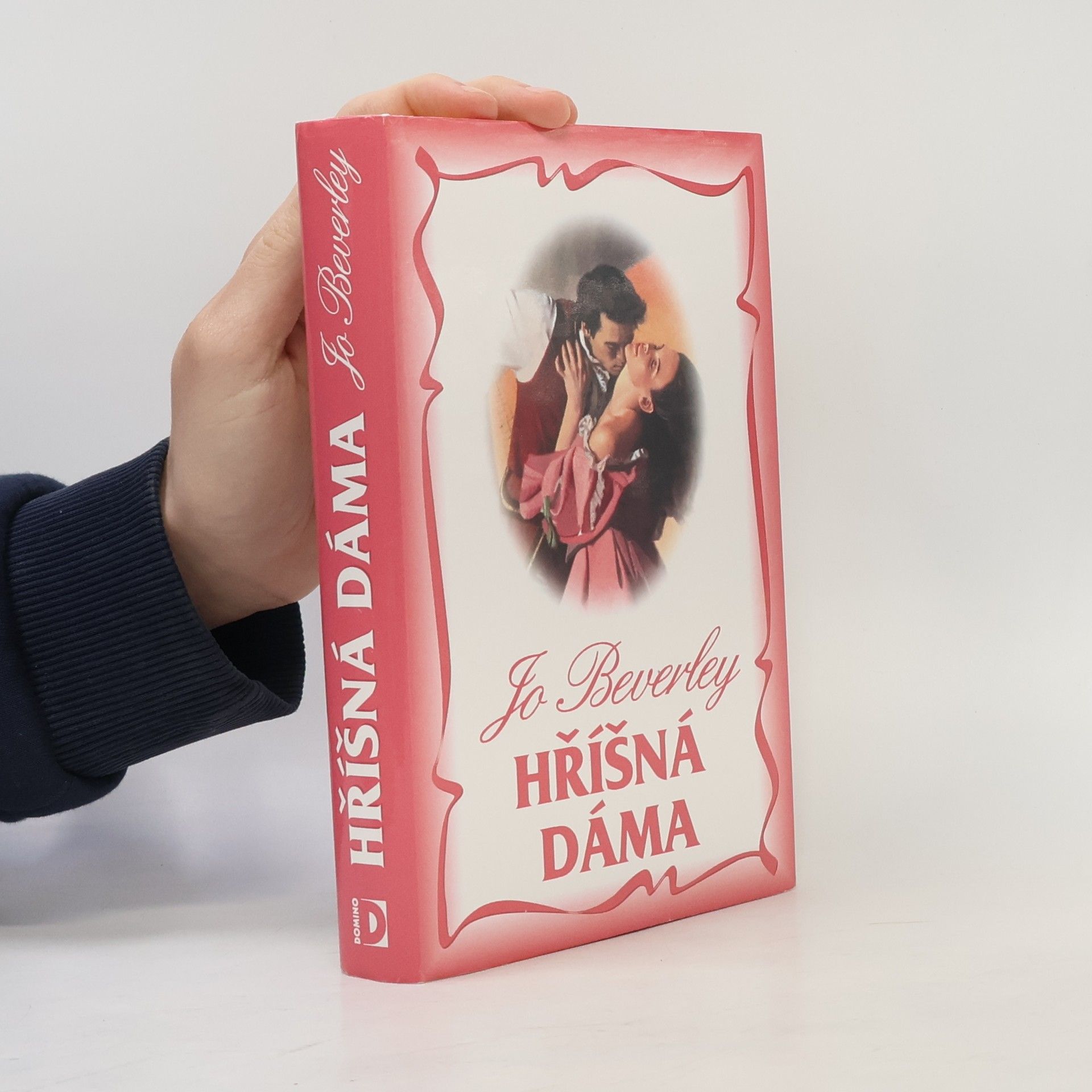 Beverley Jo Hříšná dáma