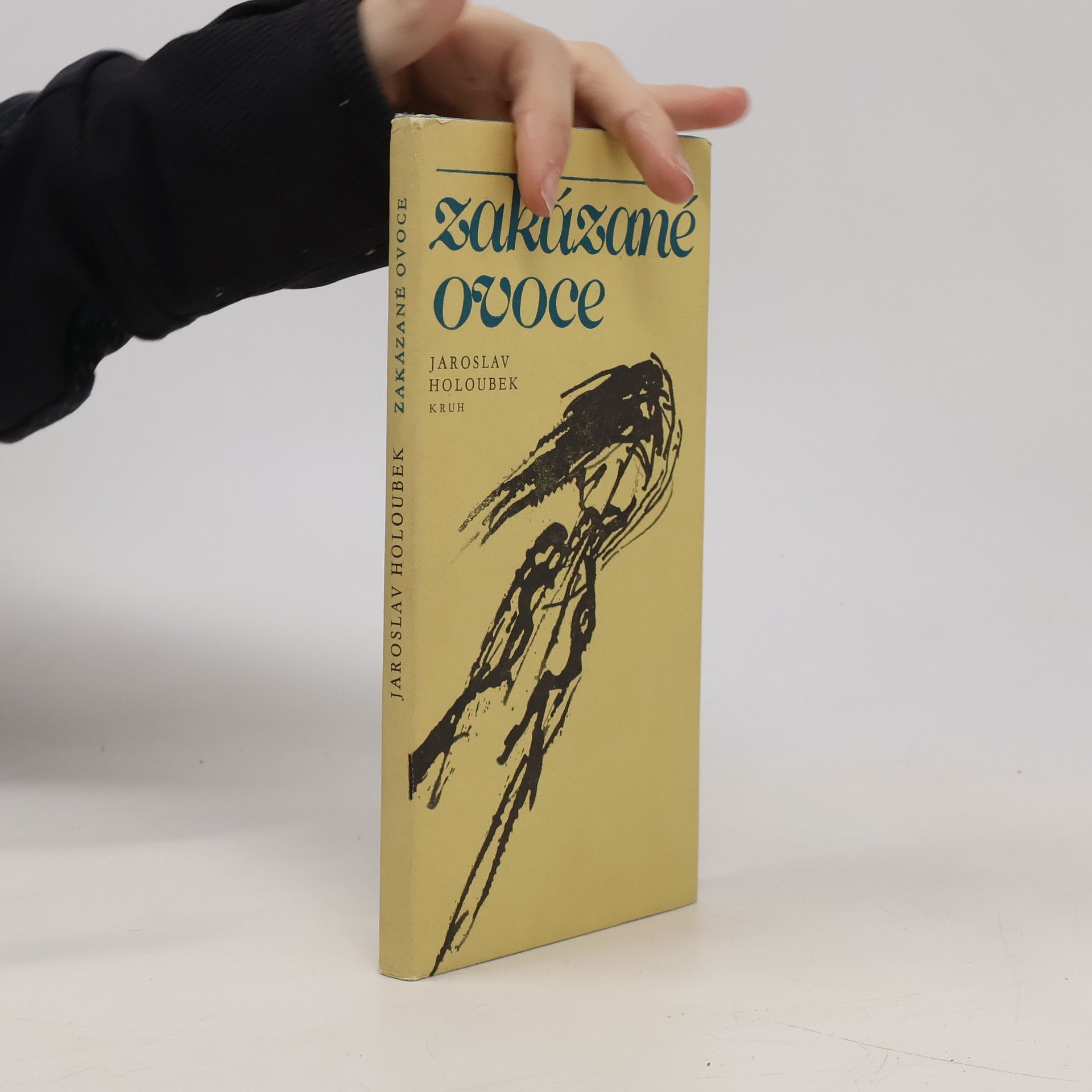 Jaroslav Holoubek Zakázané ovoce