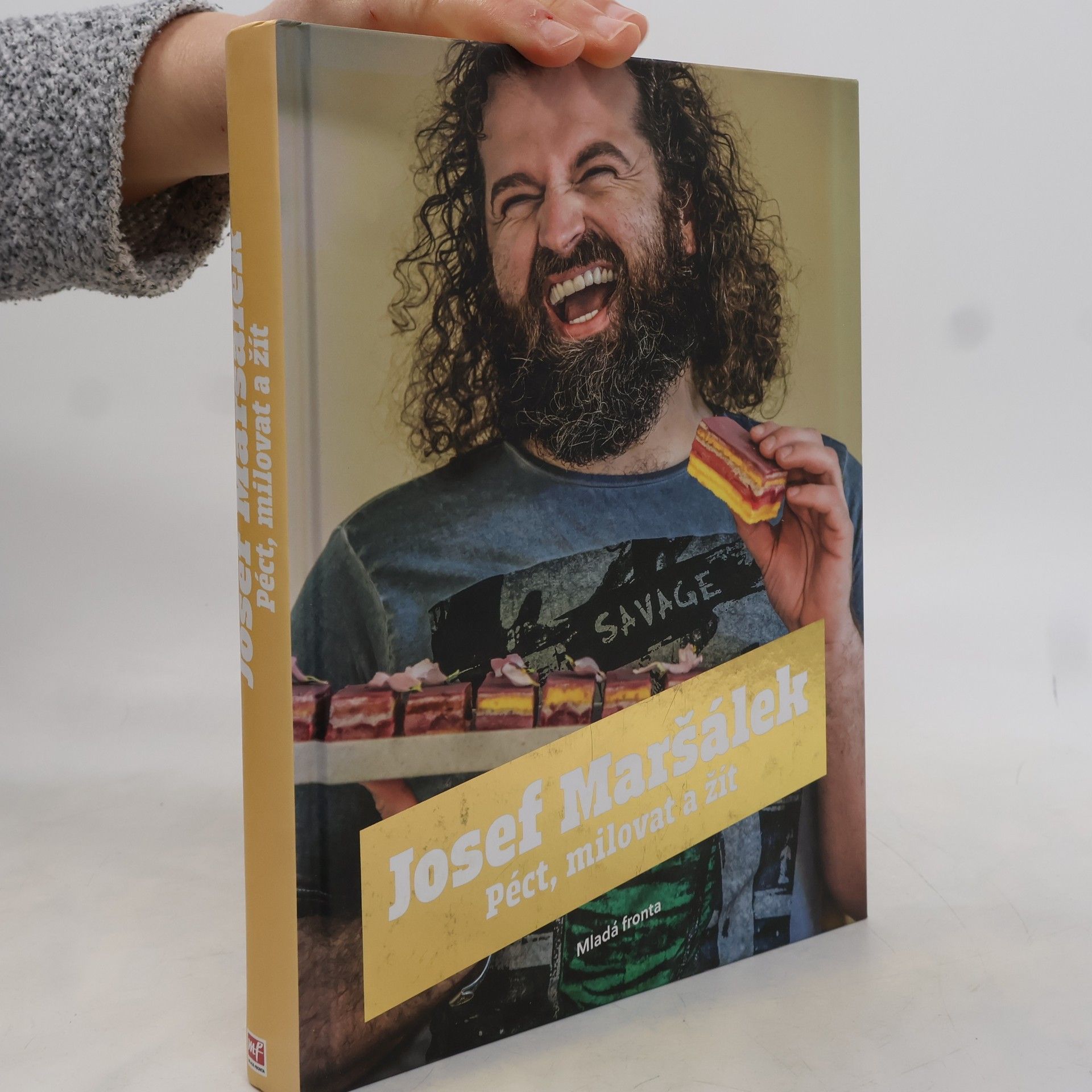Josef Maršálek Péct, milovat a žít