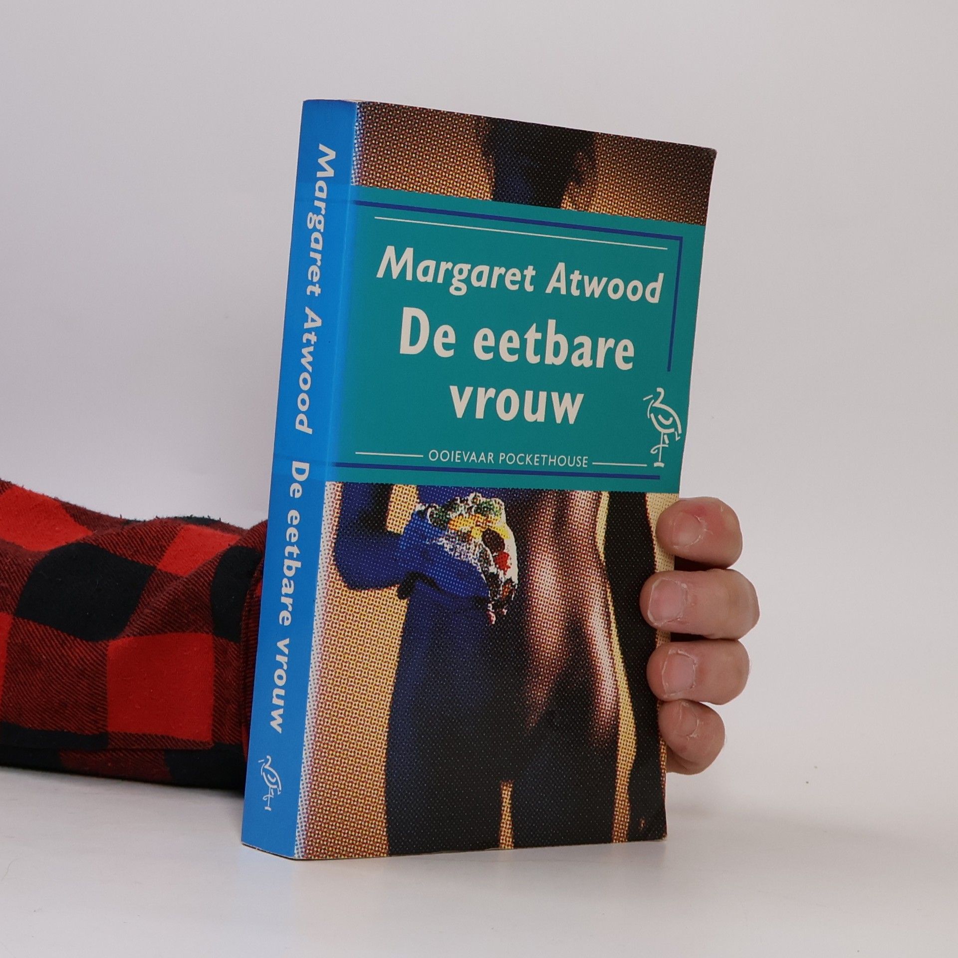 Gideon den Tex De eetbare vrouw