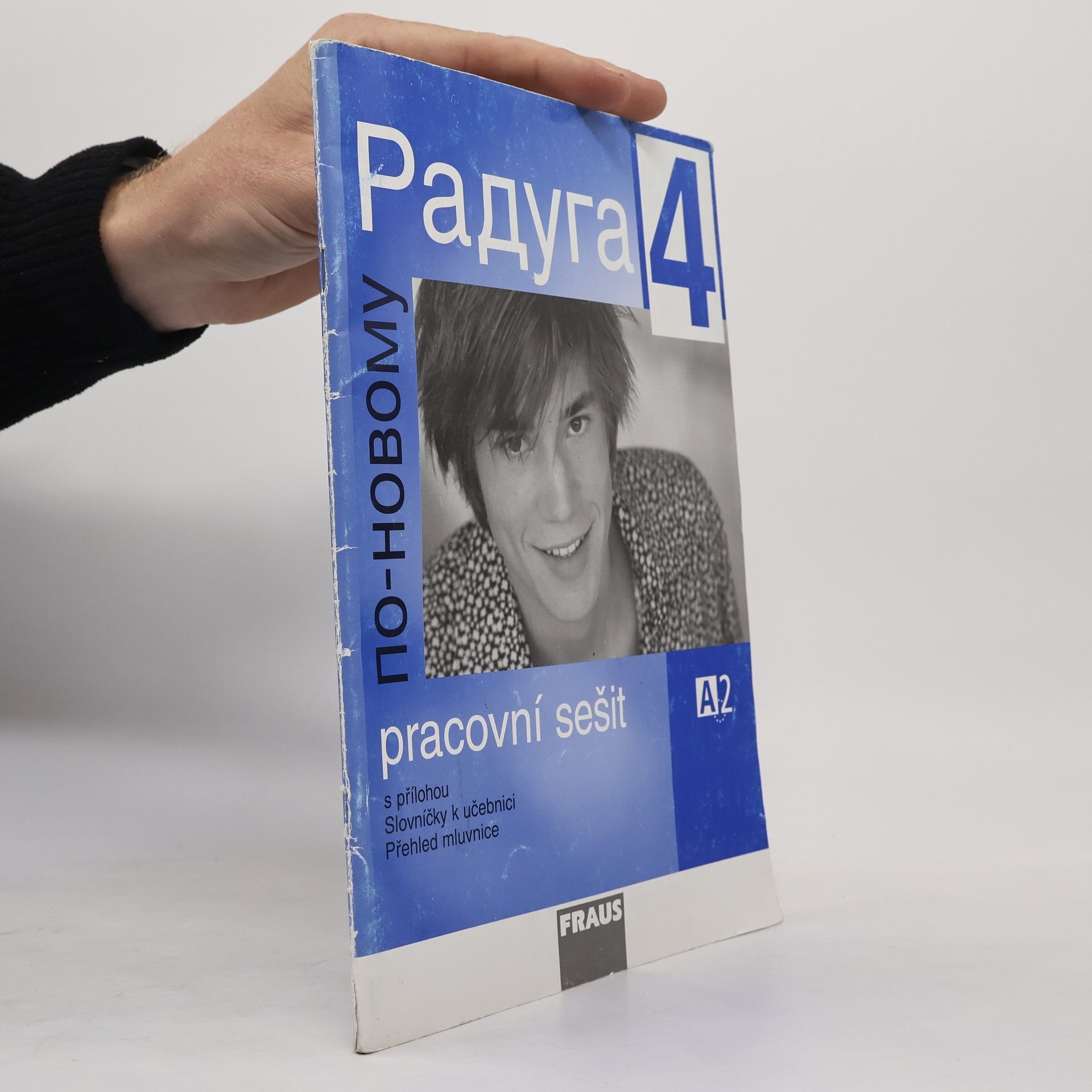 Autorenkollektiv Raduga po-novomu 4- Pracovní sešit