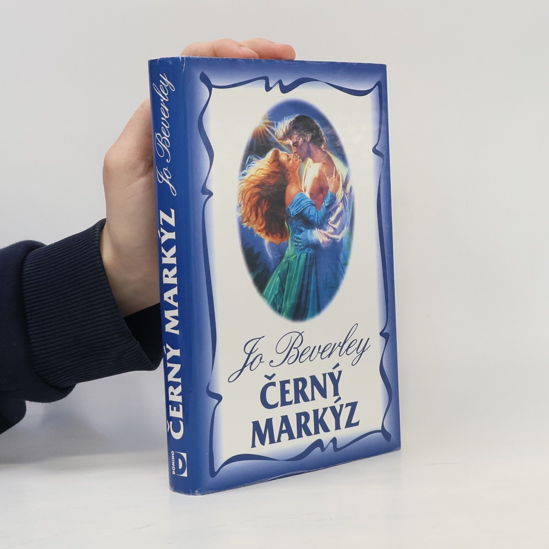 Beverley Jo Černý markýz