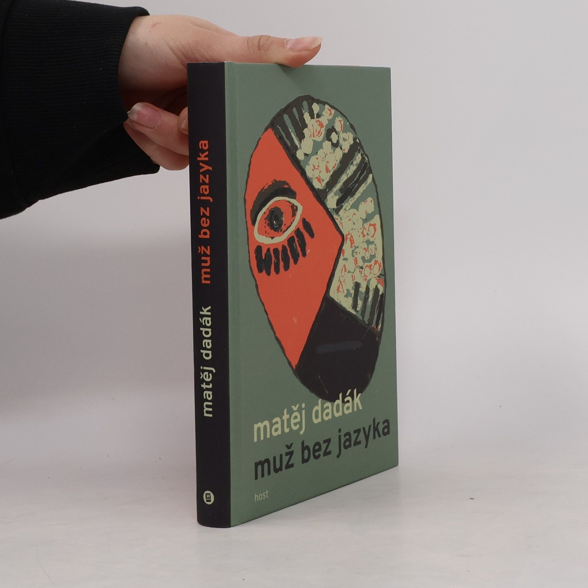 Matěj Dadák Muž bez jazyka