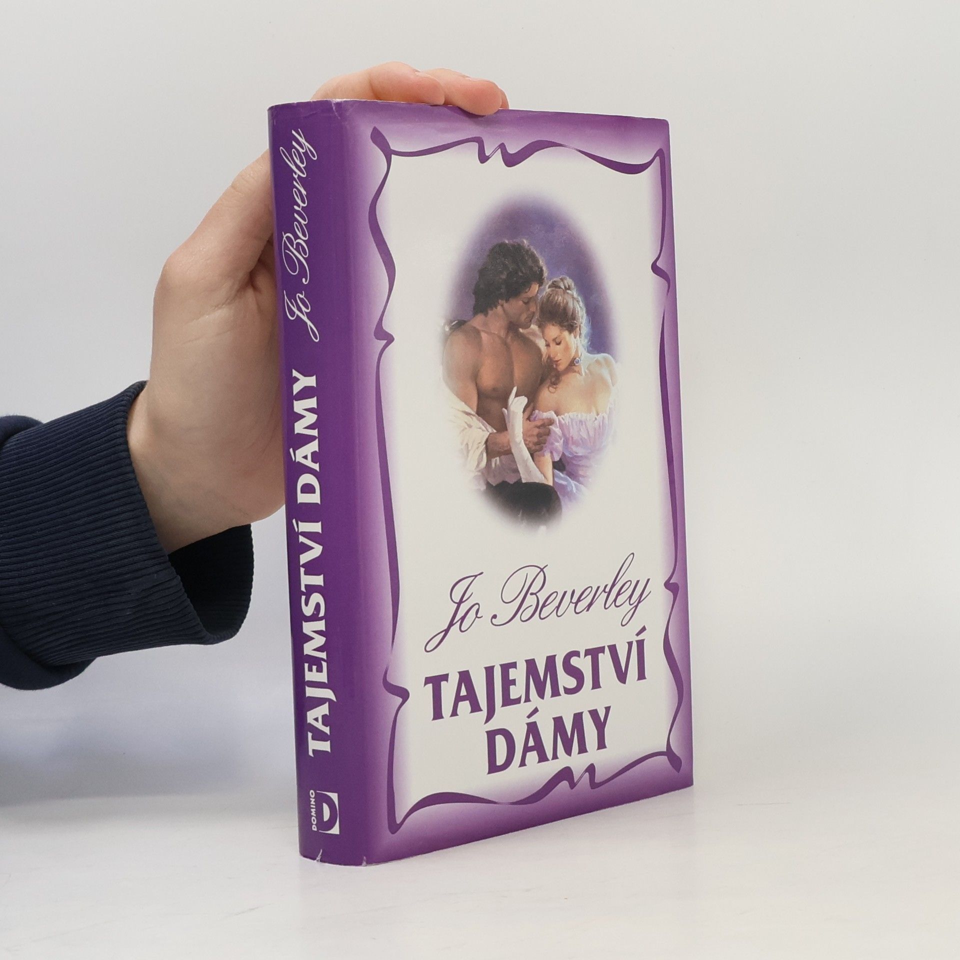 Beverley Jo Tajemství dámy