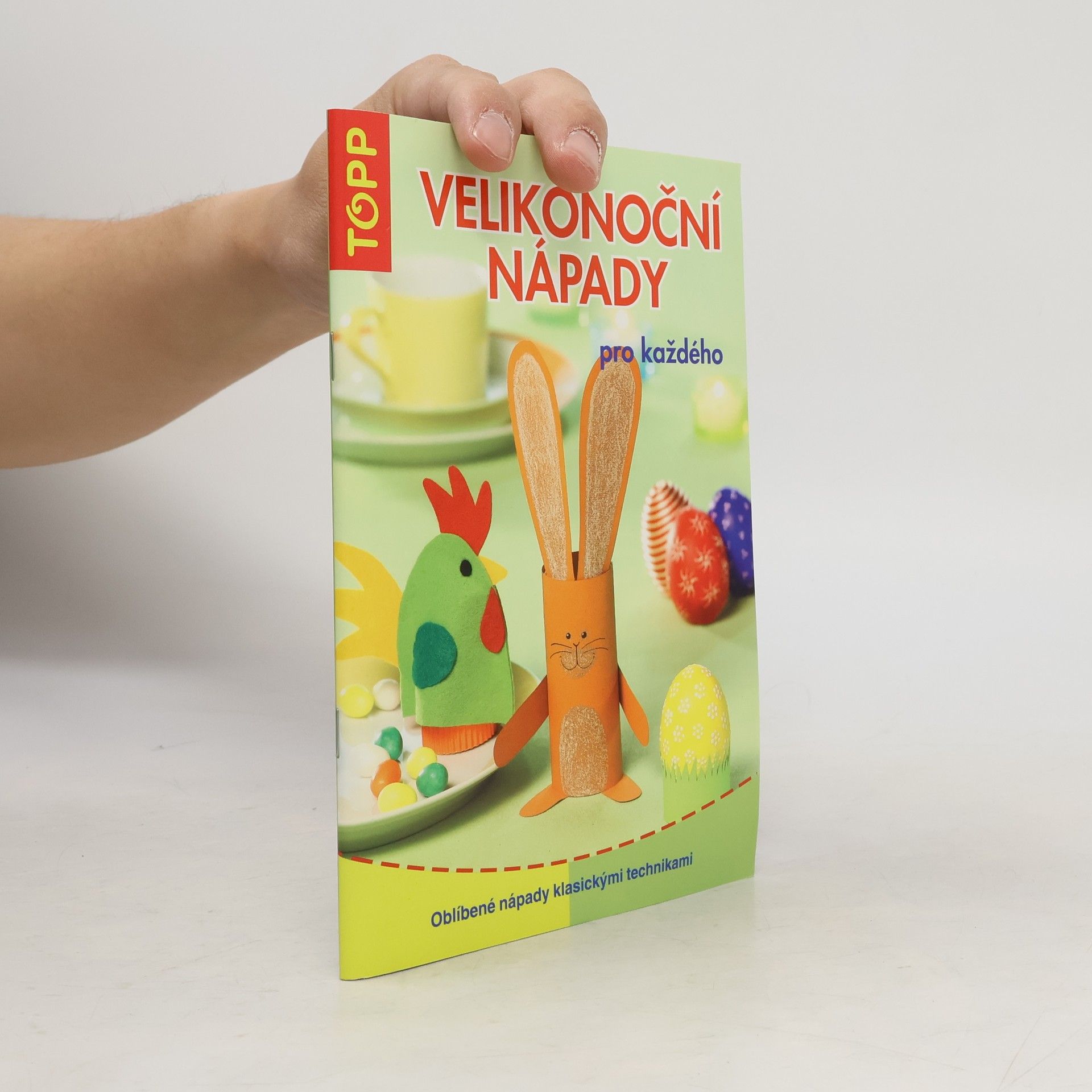 Armin Täubner Velikonoční nápady pro každého