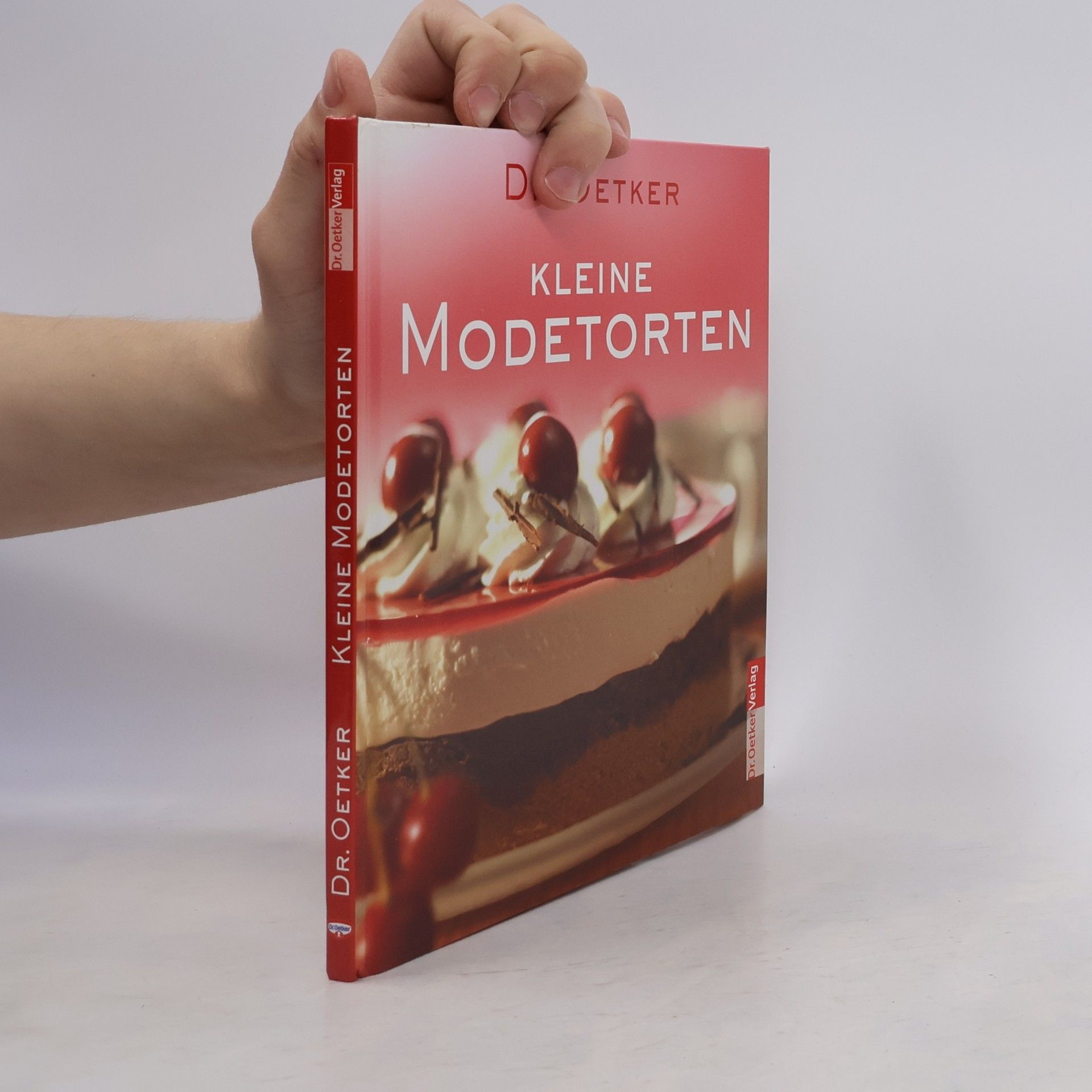 Dr.Oetker Dr. Oetker - kleine Modetorten