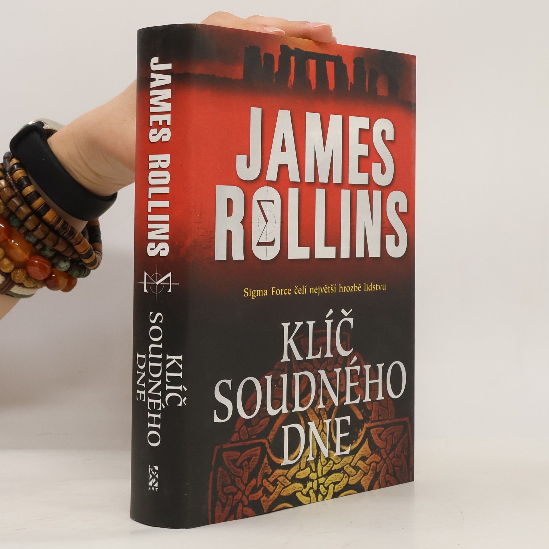 James Rollins Klíč soudného dne