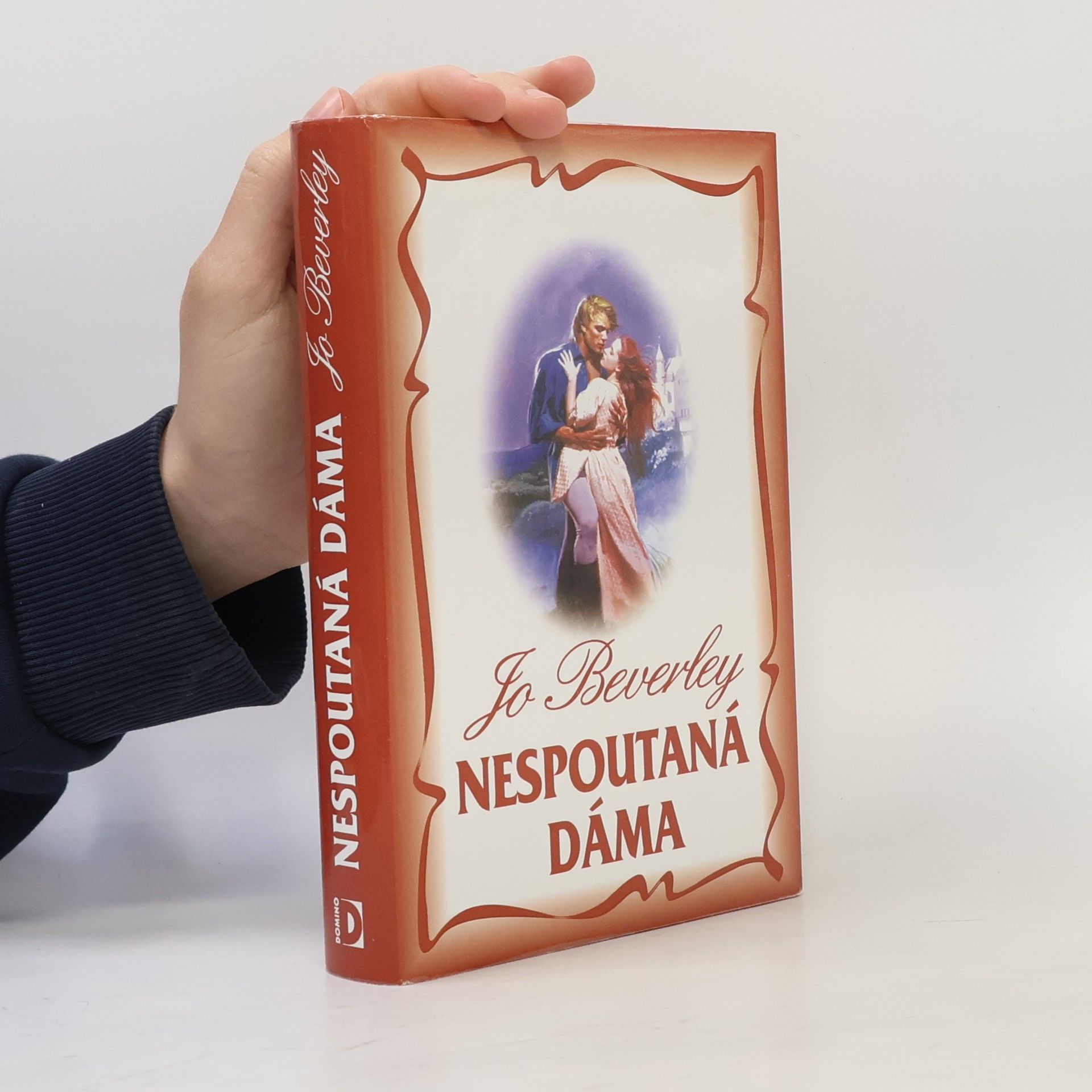 Beverley Jo Nespoutaná dáma