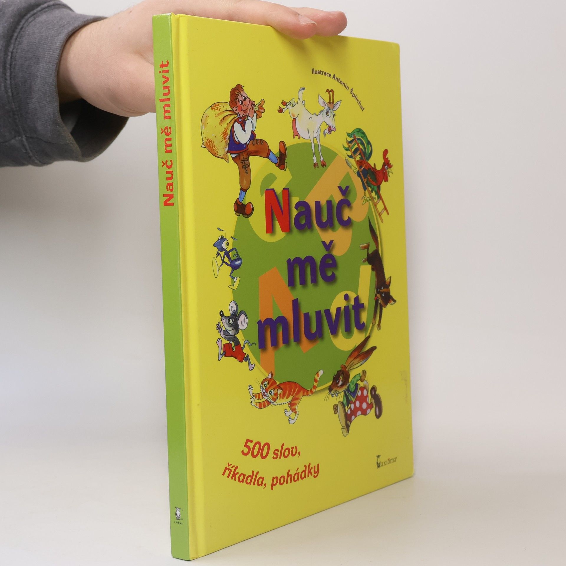 Nauč mě mluvit