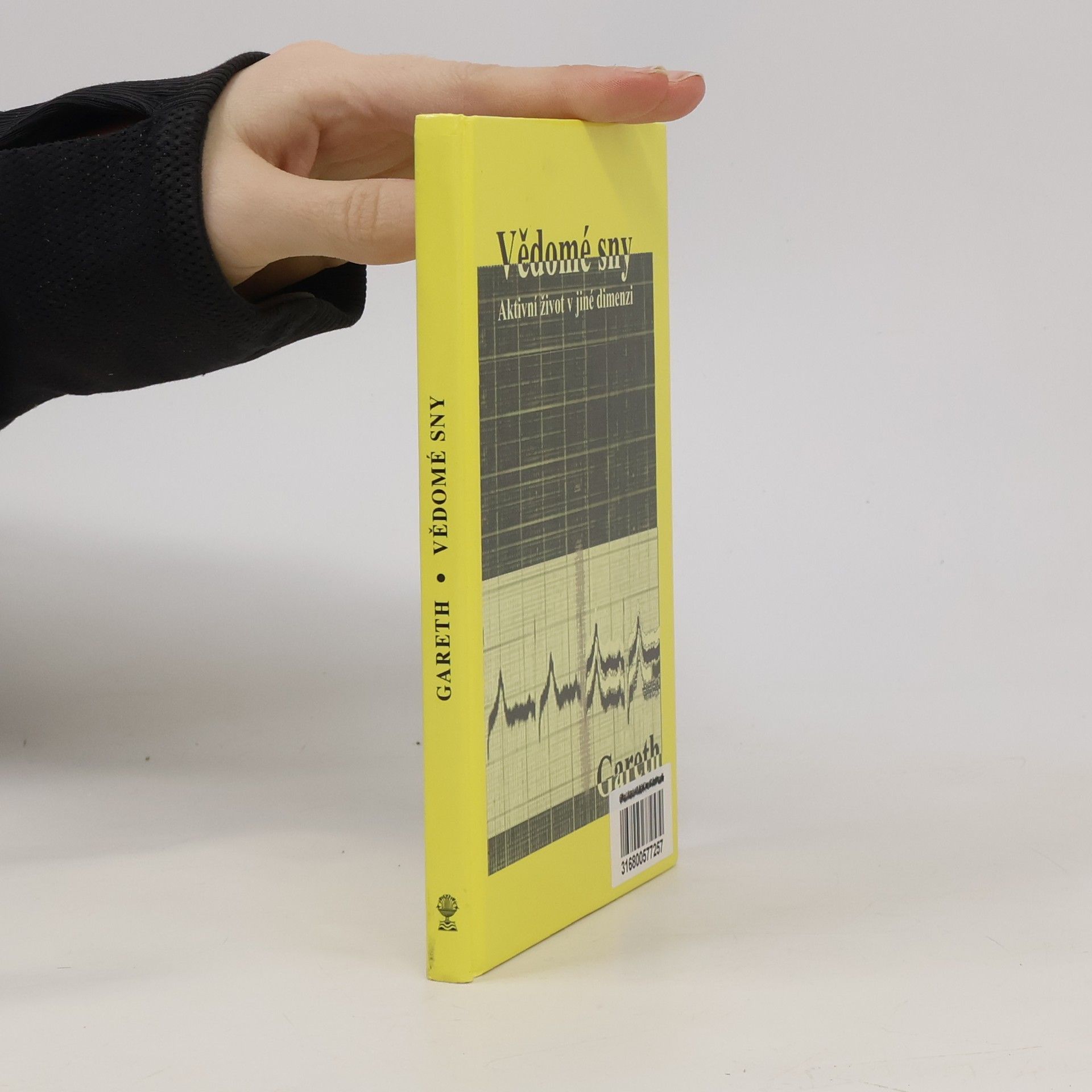 Gareth Vědomé sny: Aktivní život v jiné dimenzi