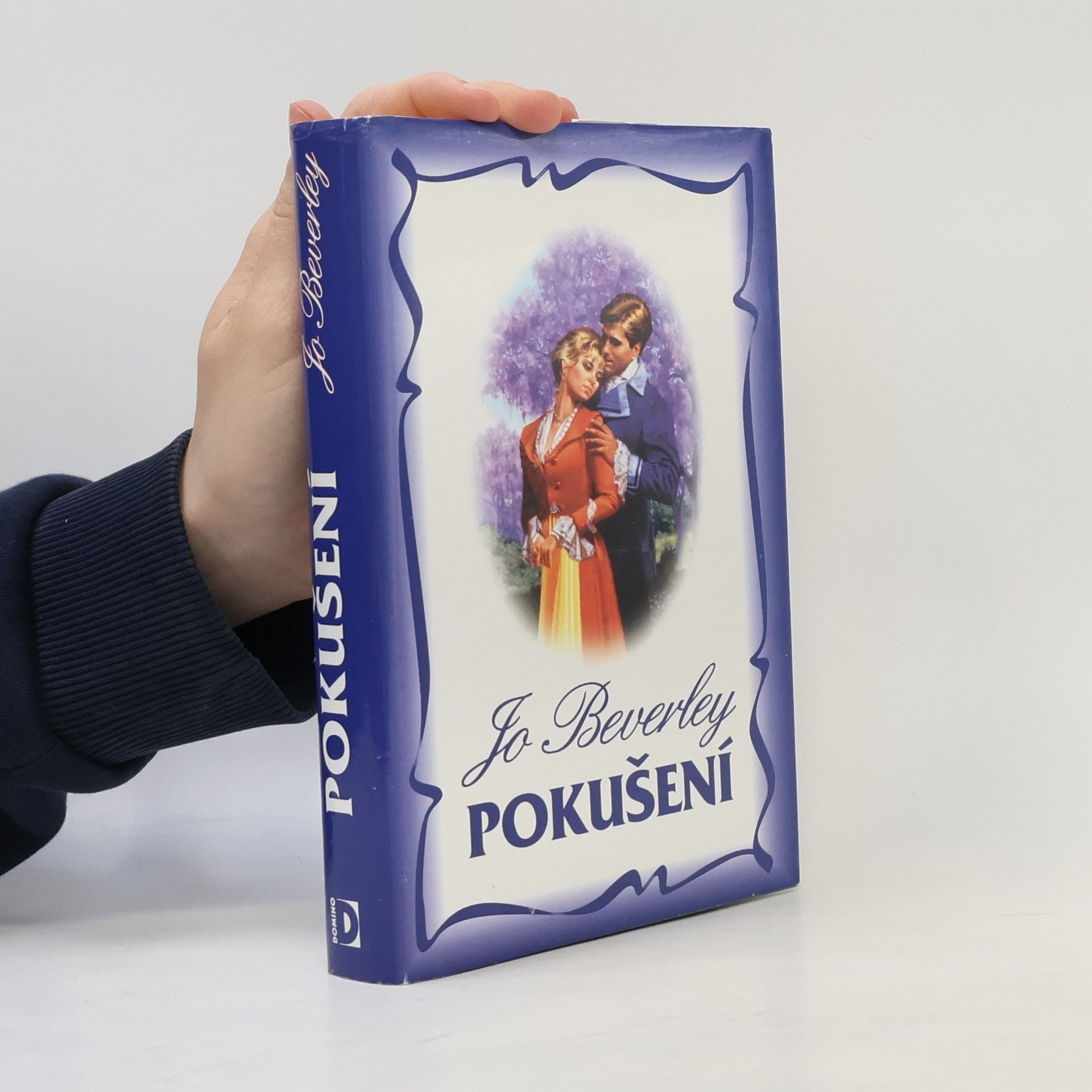 Beverley Jo Pokušení