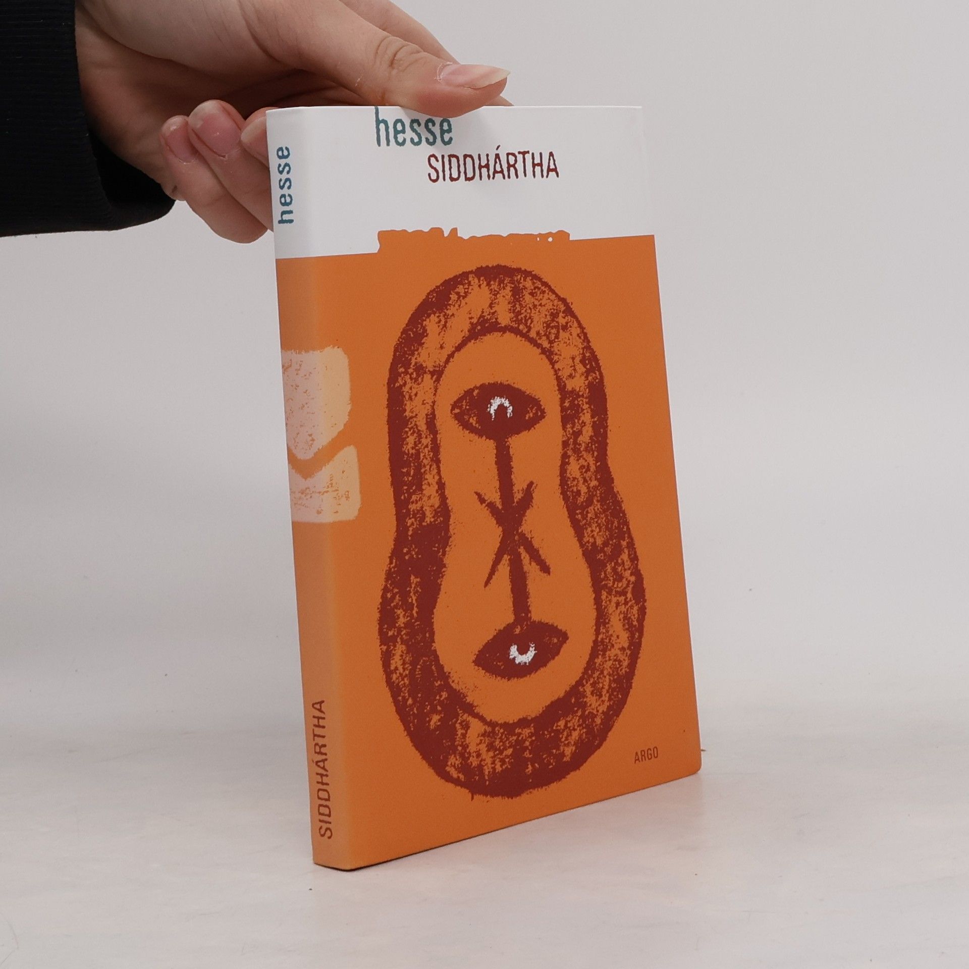 Hermann Hesse Siddhártha