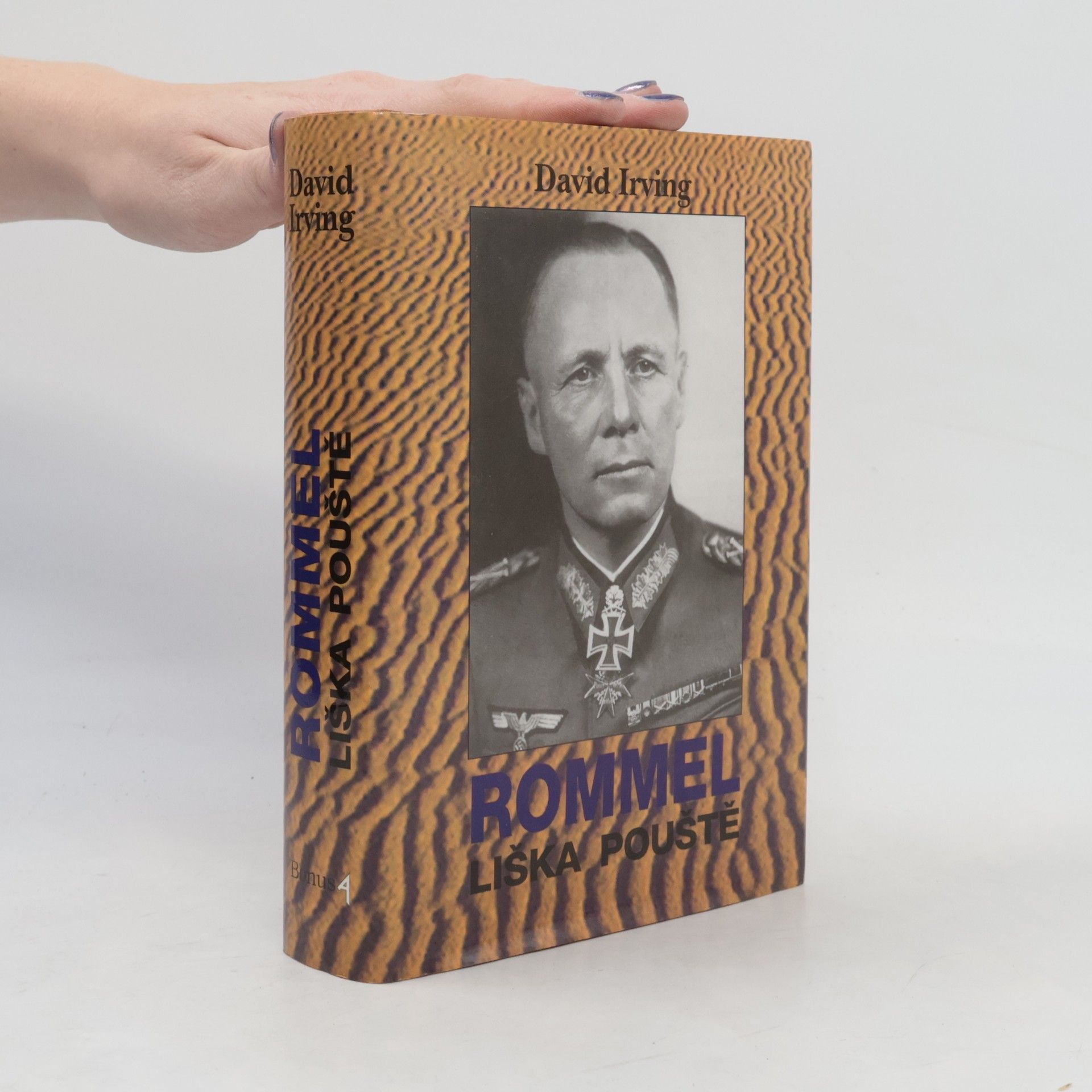 David Irving Rommel. Liška pouště