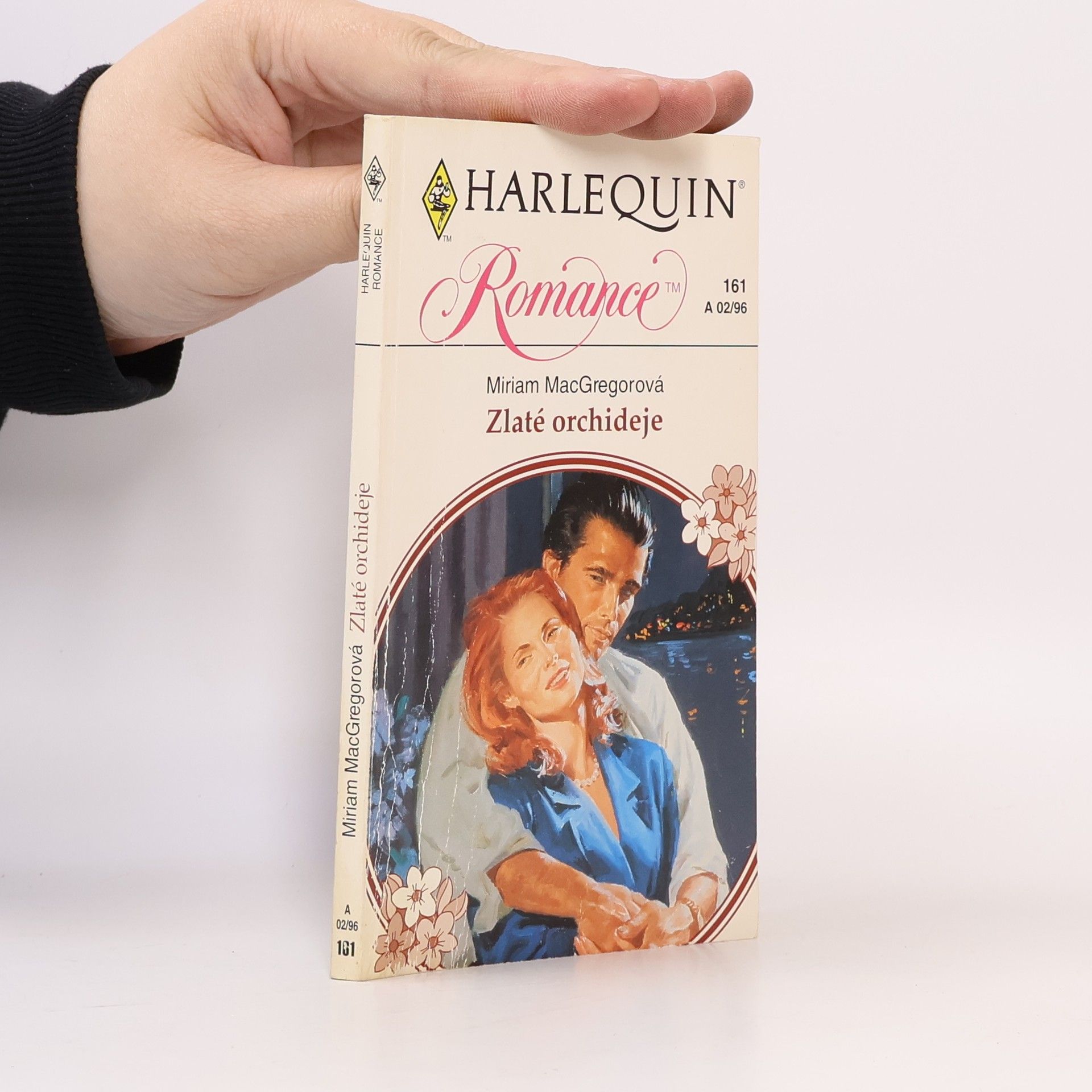 Miriam Florence Macgregor Zlaté orchideje