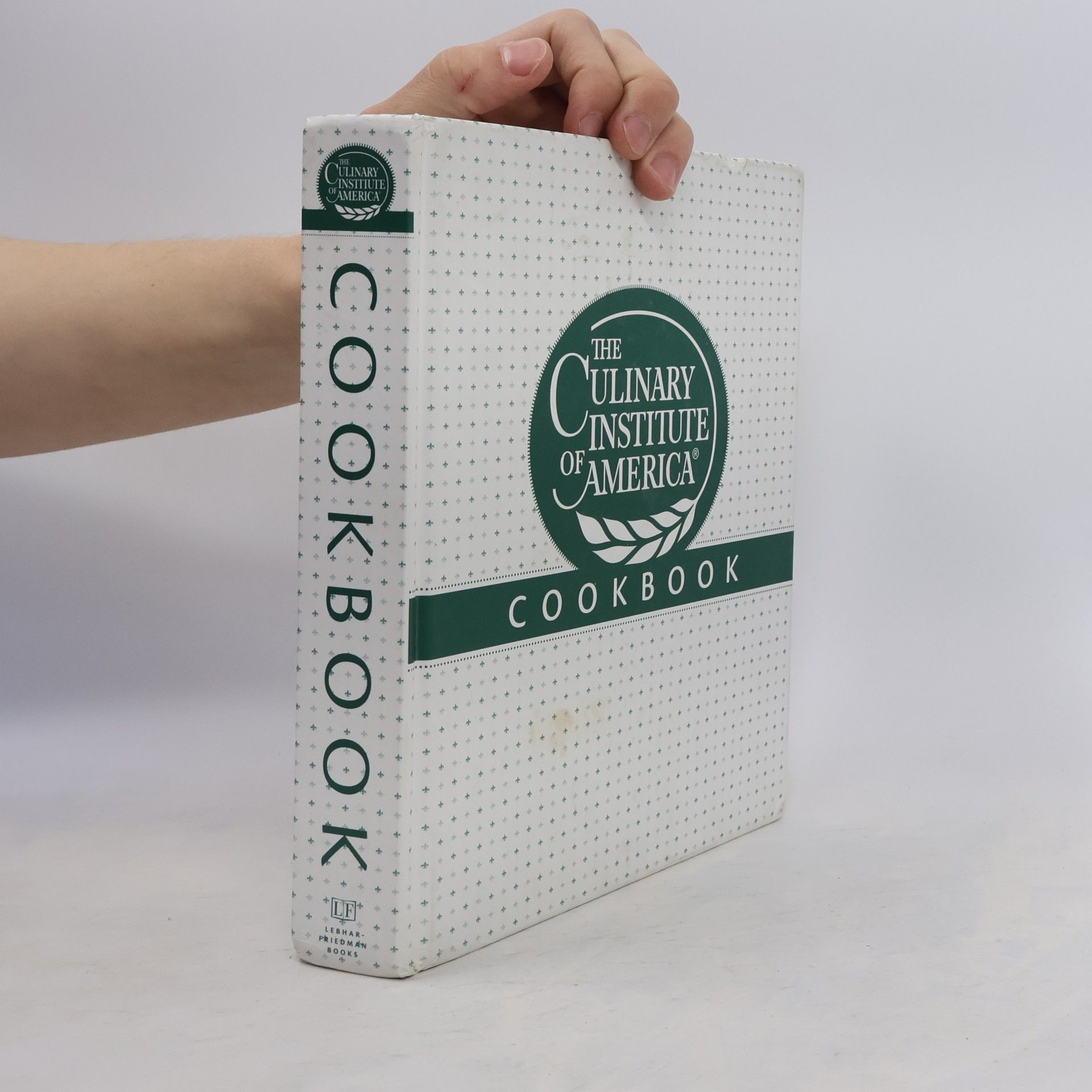 The Culinary Institute of America The Culinary Institute of America Cookbook