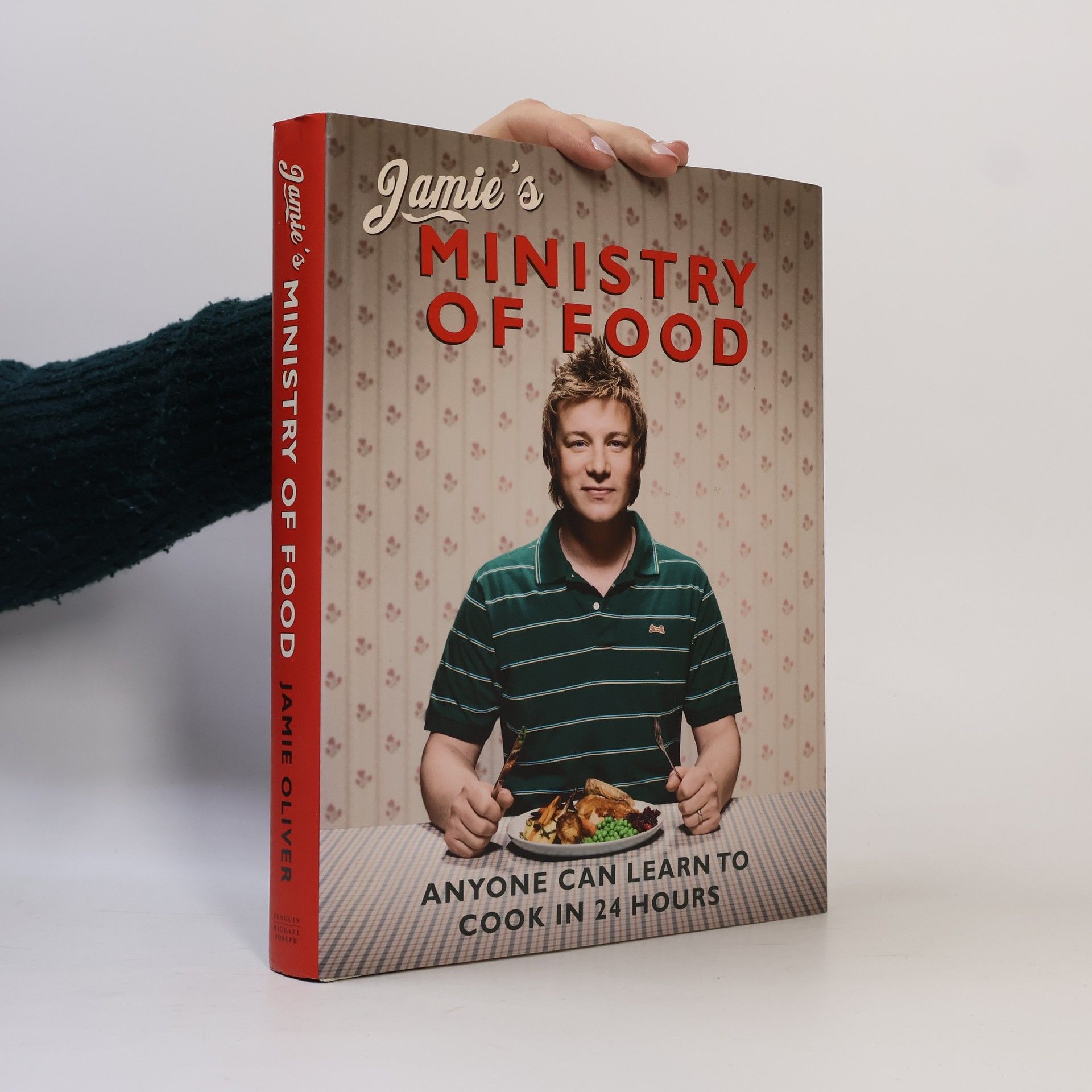 Jamie Oliver Jamie's Ministry of Food