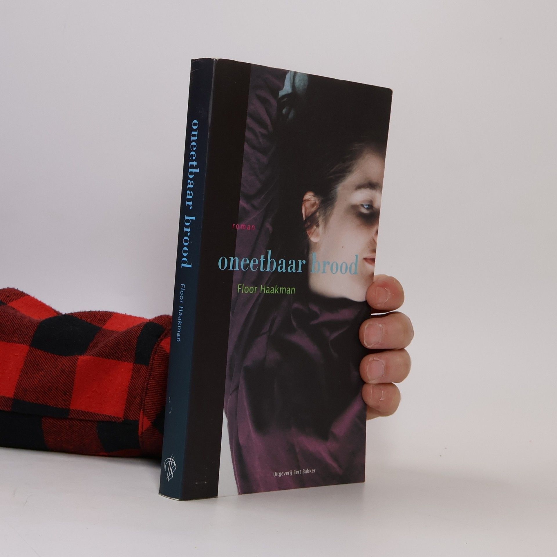 Floor Haakman Oneetbaar brood