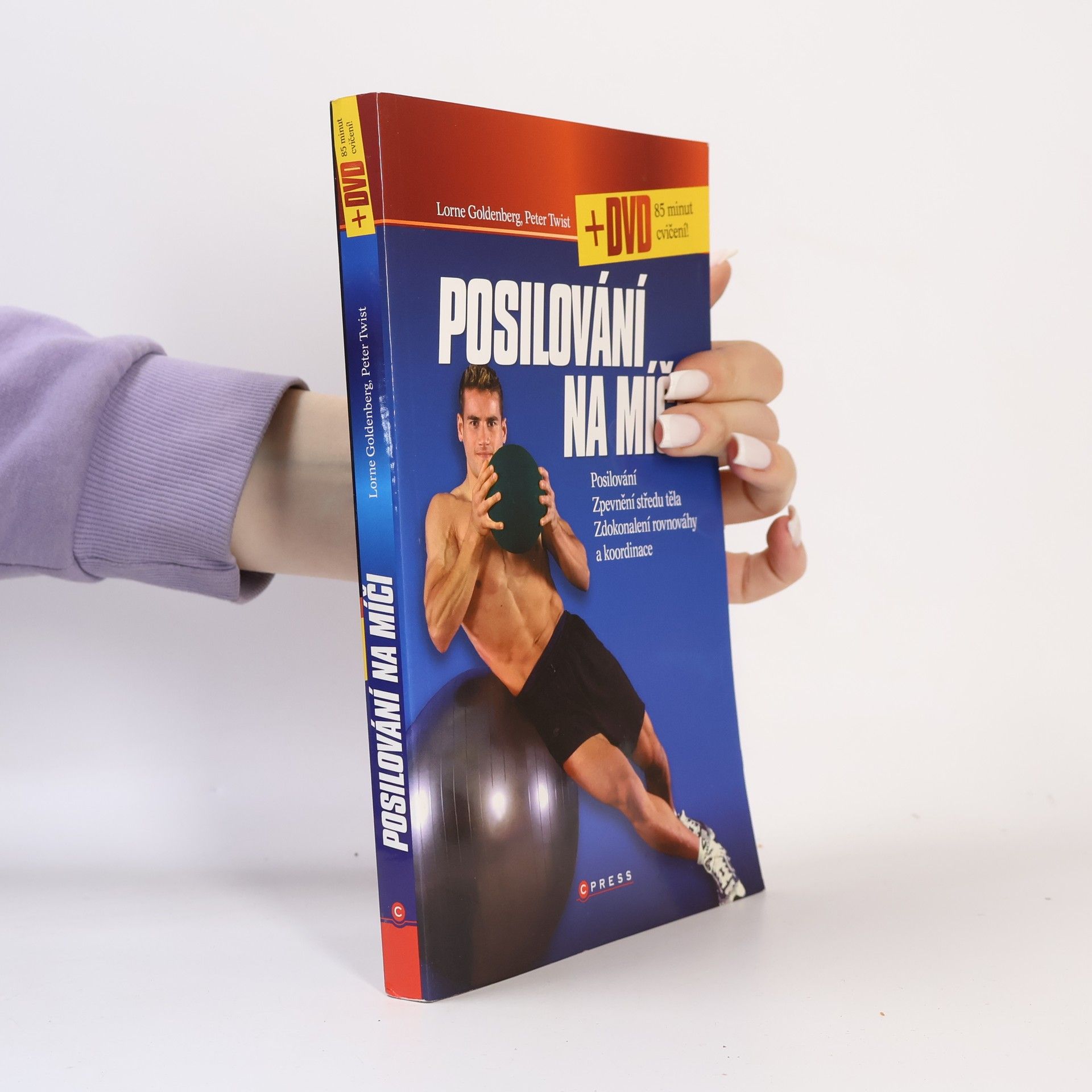 Peter Twist Posilování na míči