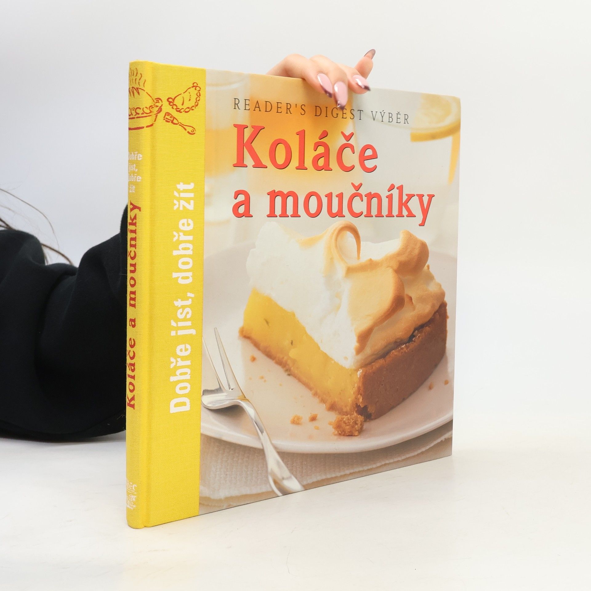 Kolektiv autorů Koláče a moučníky