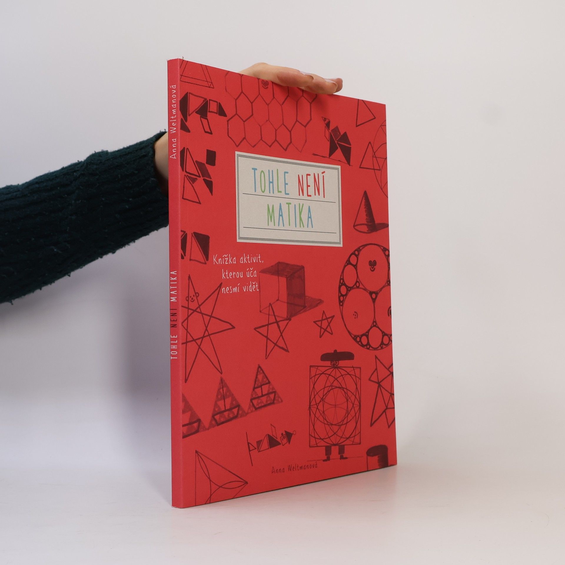 Anna Weltman Tohle není matika