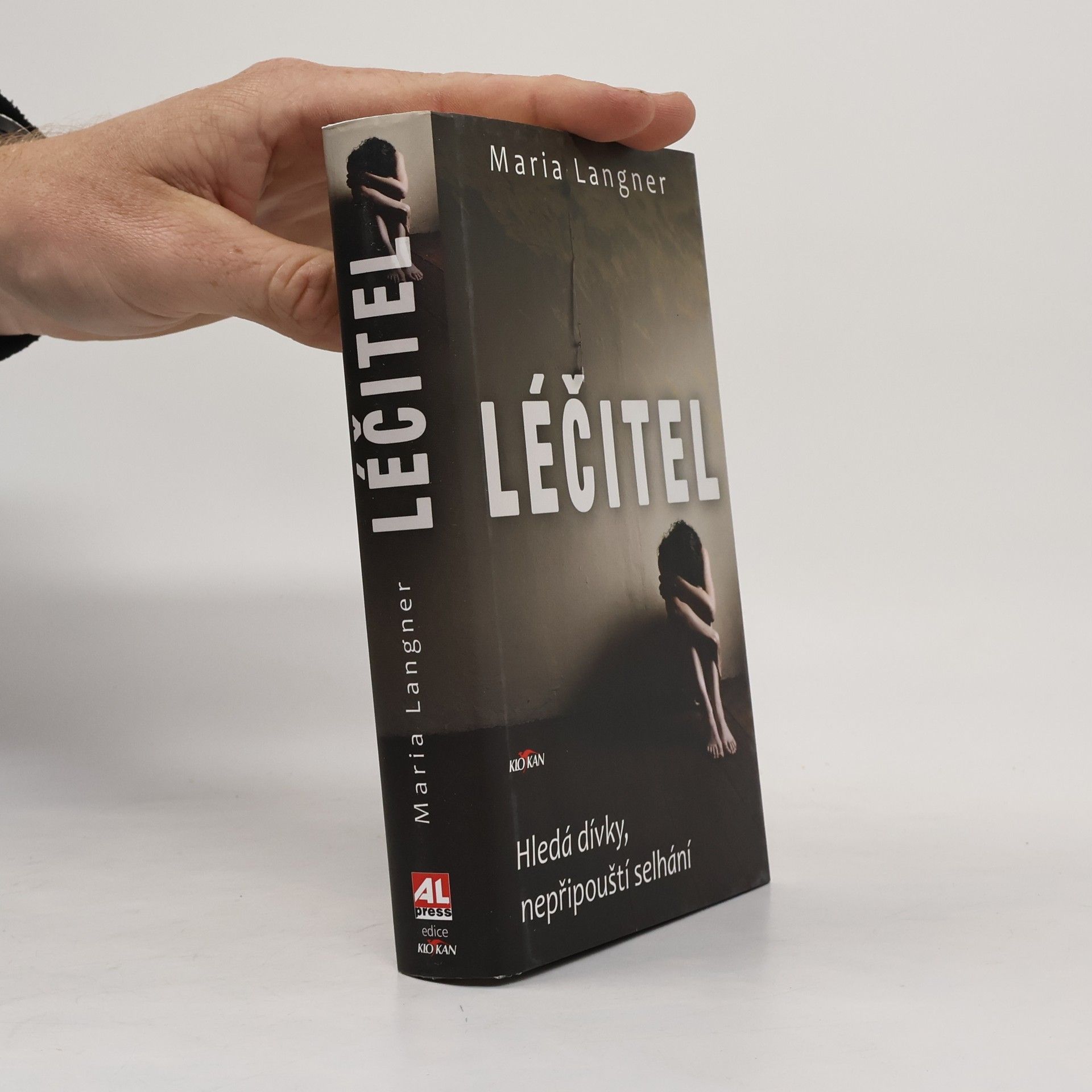 Eva-Maria Langner Léčitel