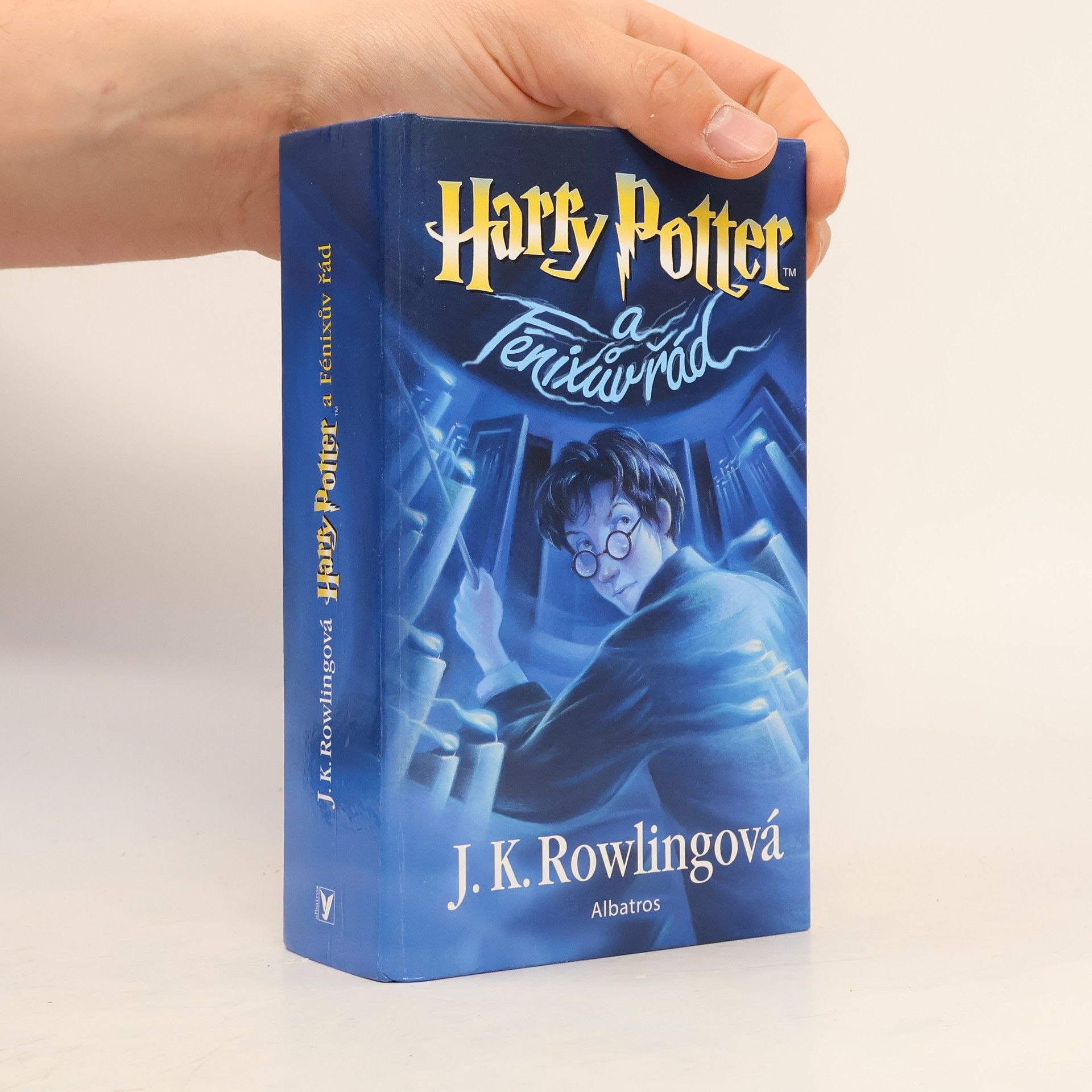 Harry Potter a Fénixův řád