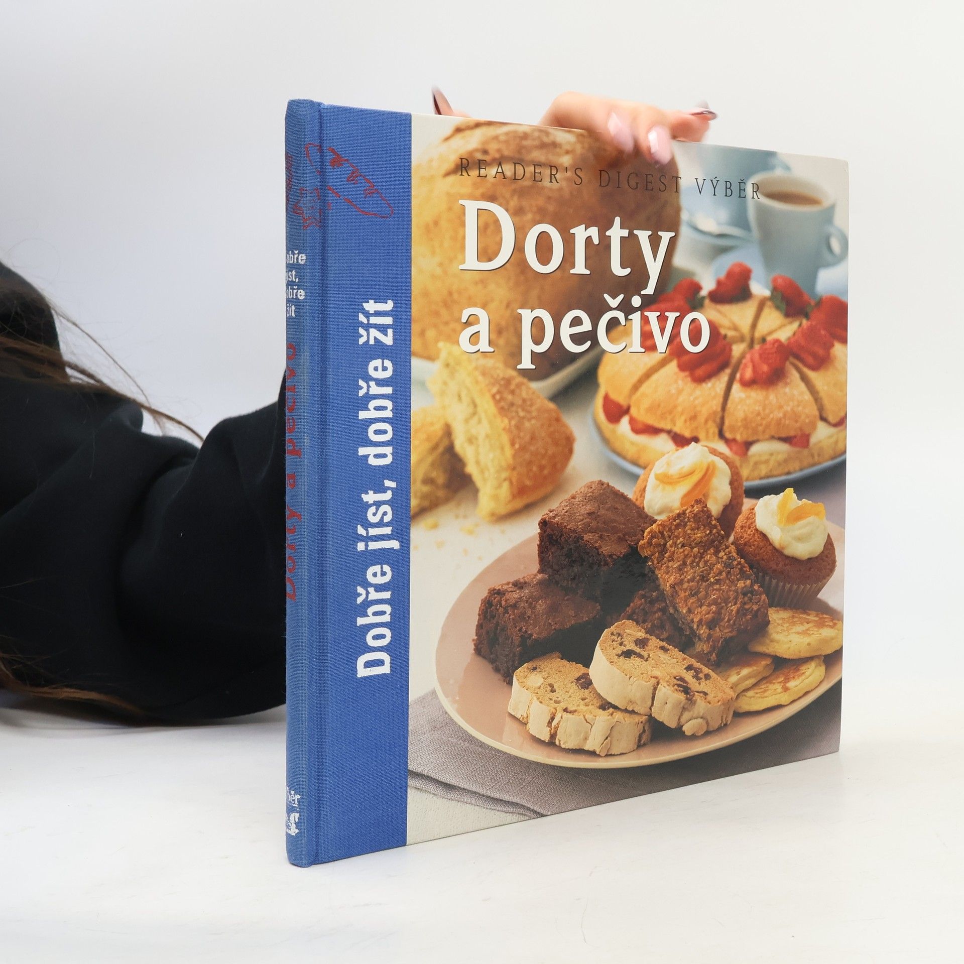 Collectif d'auteurs Dorty a pečivo