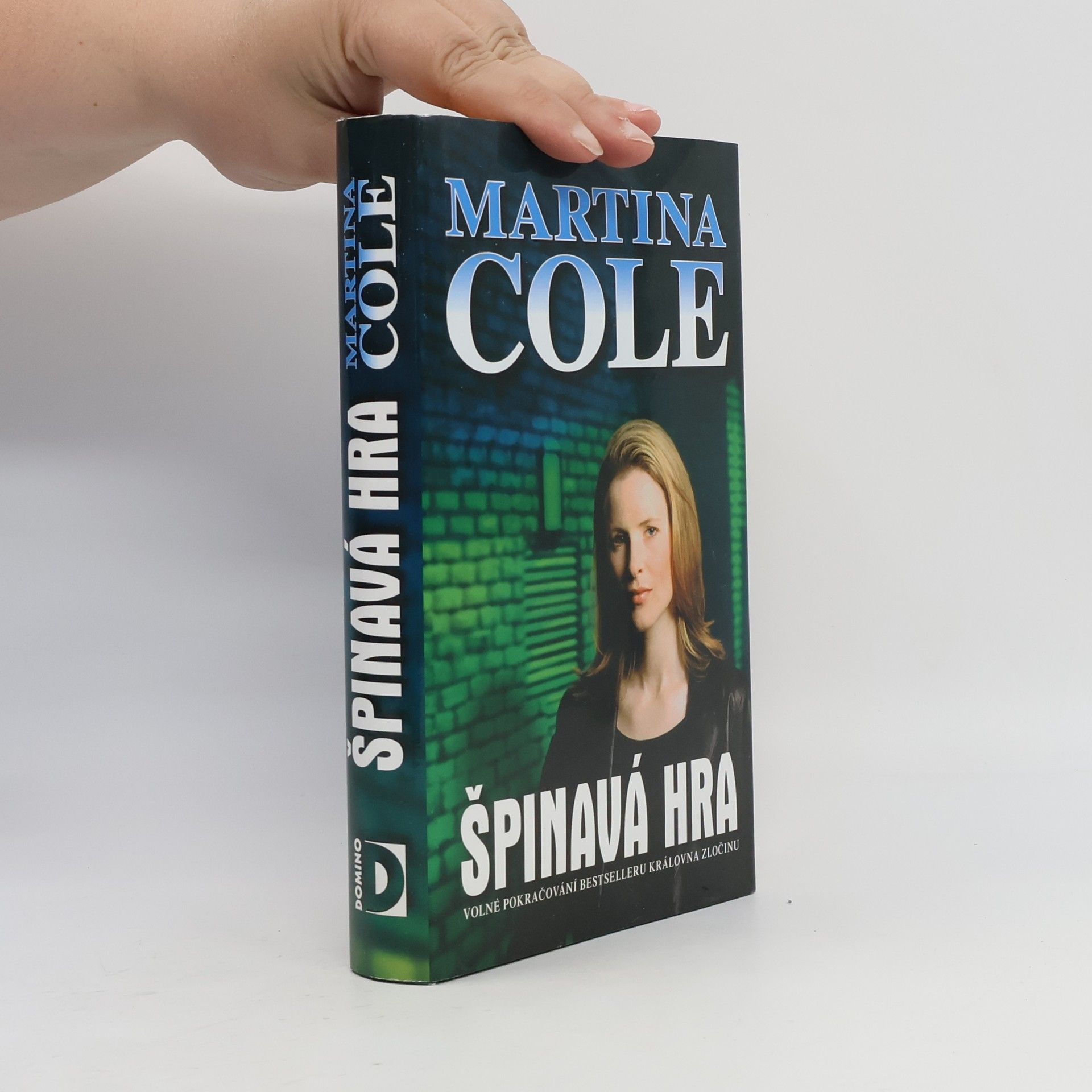 Martina Cole Špinavá hra