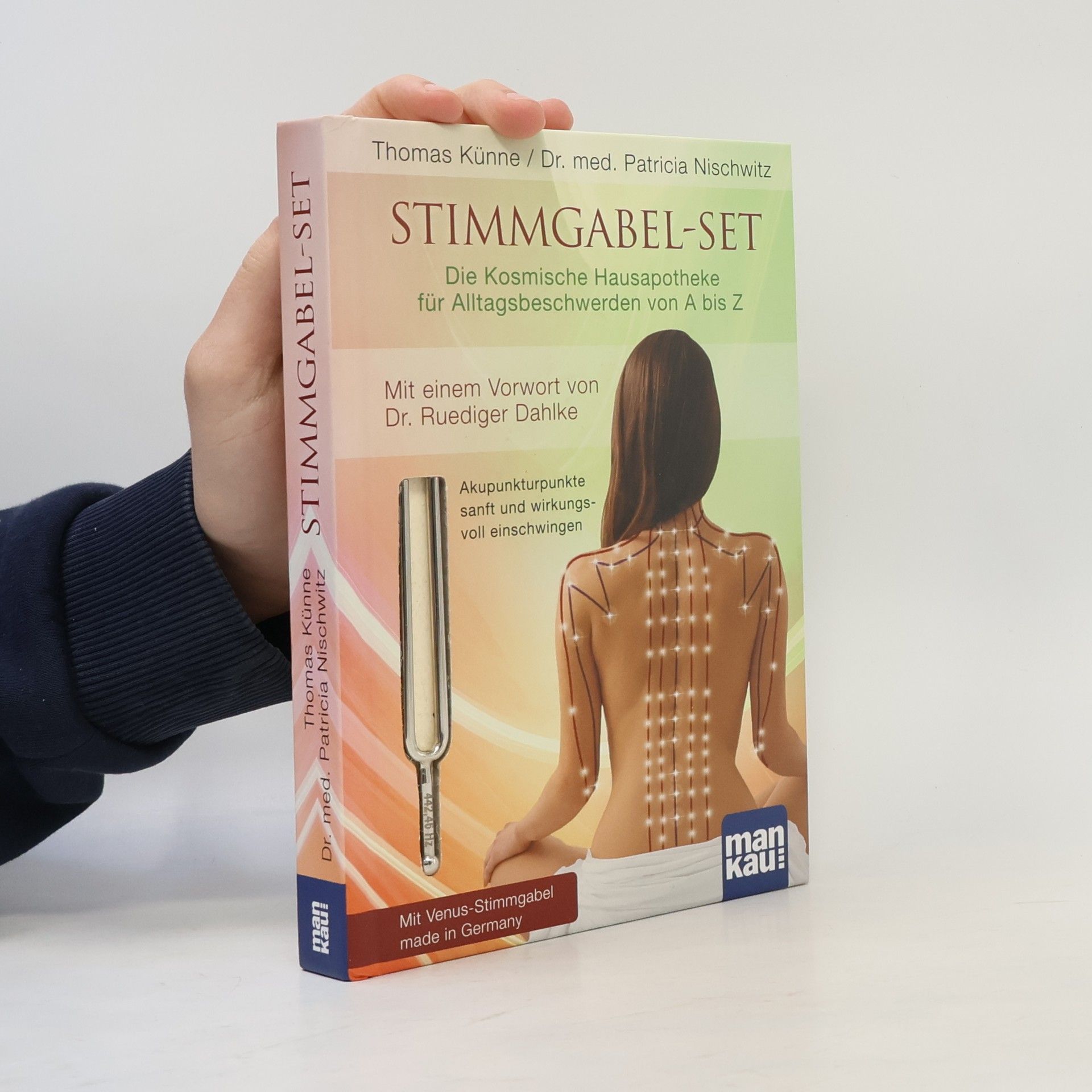 Thomas Künne Stimmgabel-Set