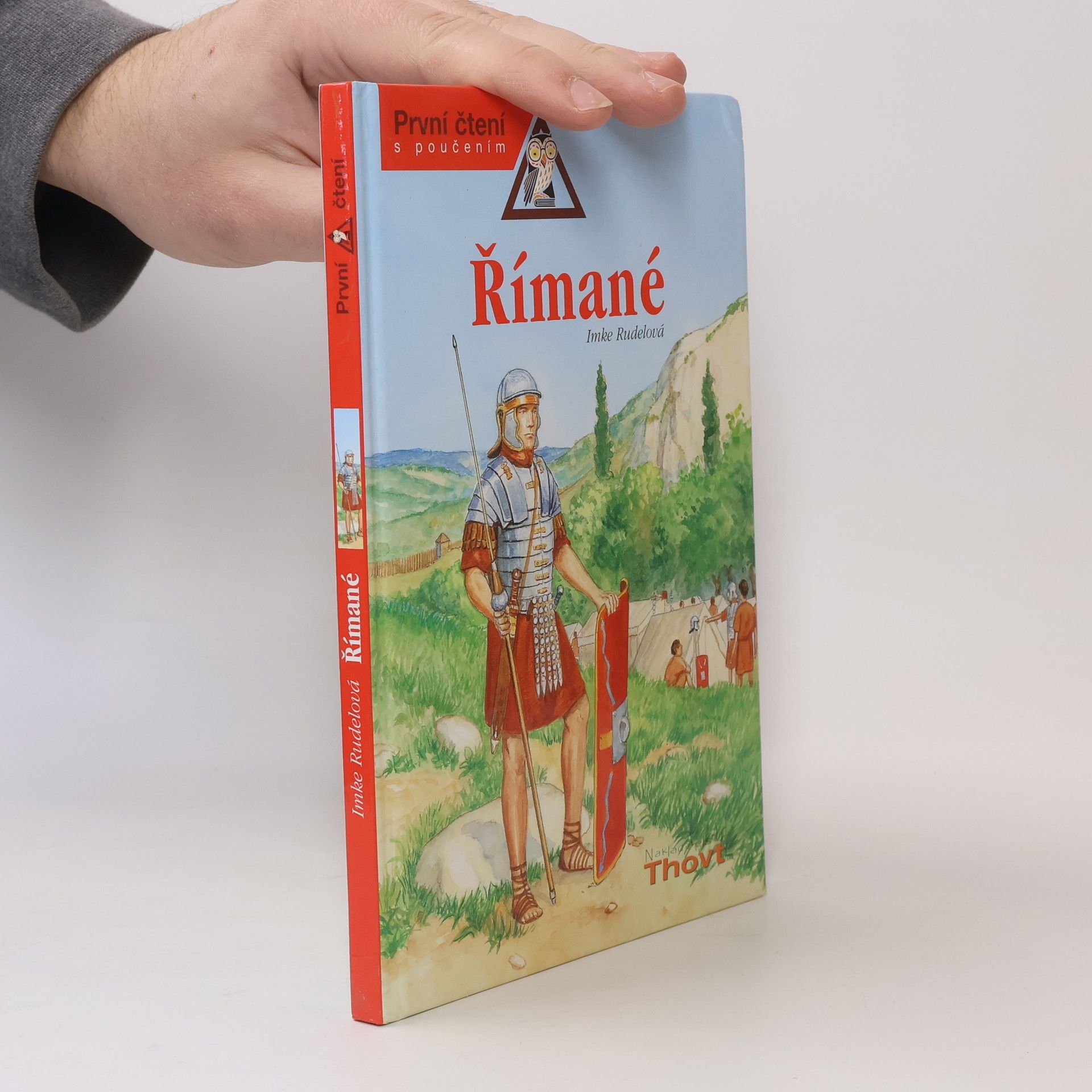 Udo KruseSchulz Římané