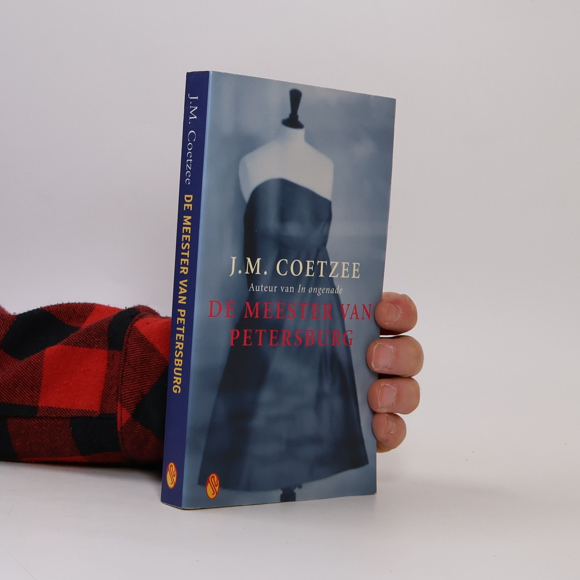 John Maxwell Coetzee De meester van Petersburg
