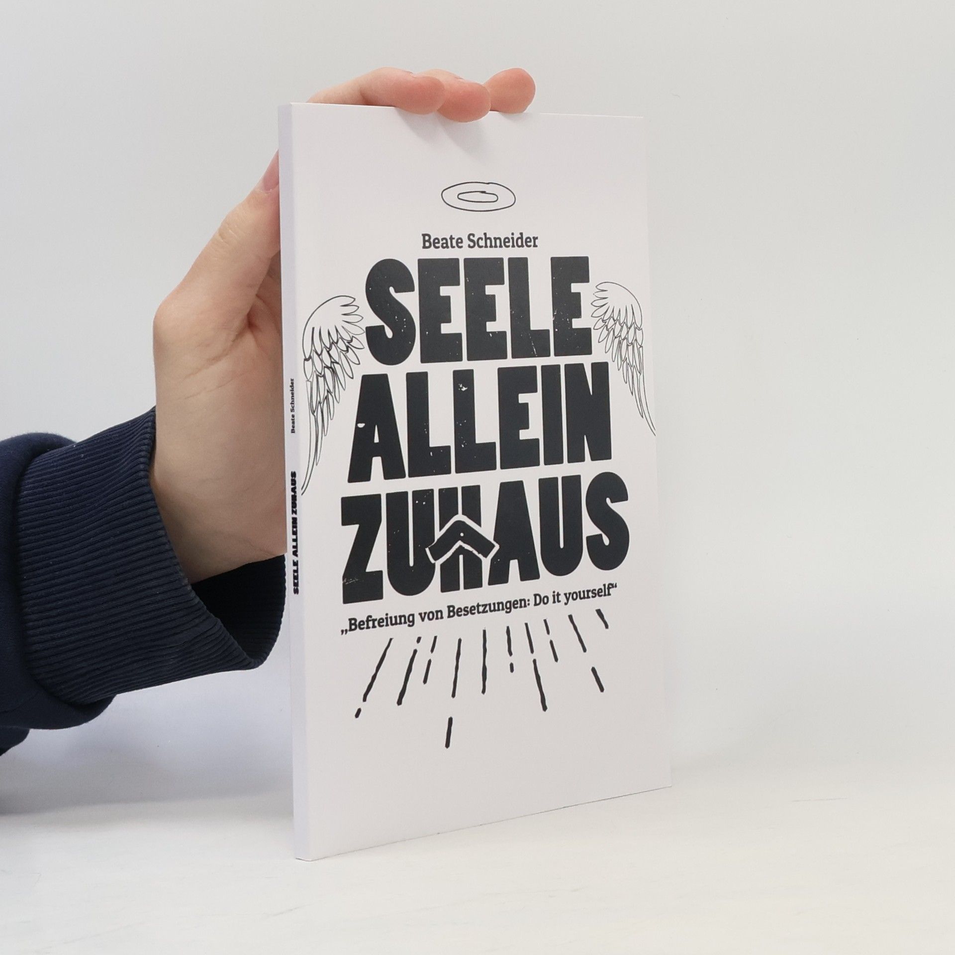 Beate Schneider Seele allein Zuhaus