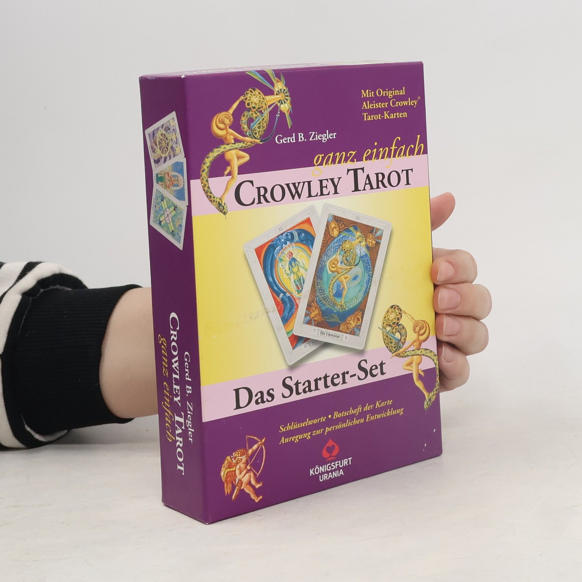 Gerd Ziegler Crowley ganz einfach - Das Starter-Set