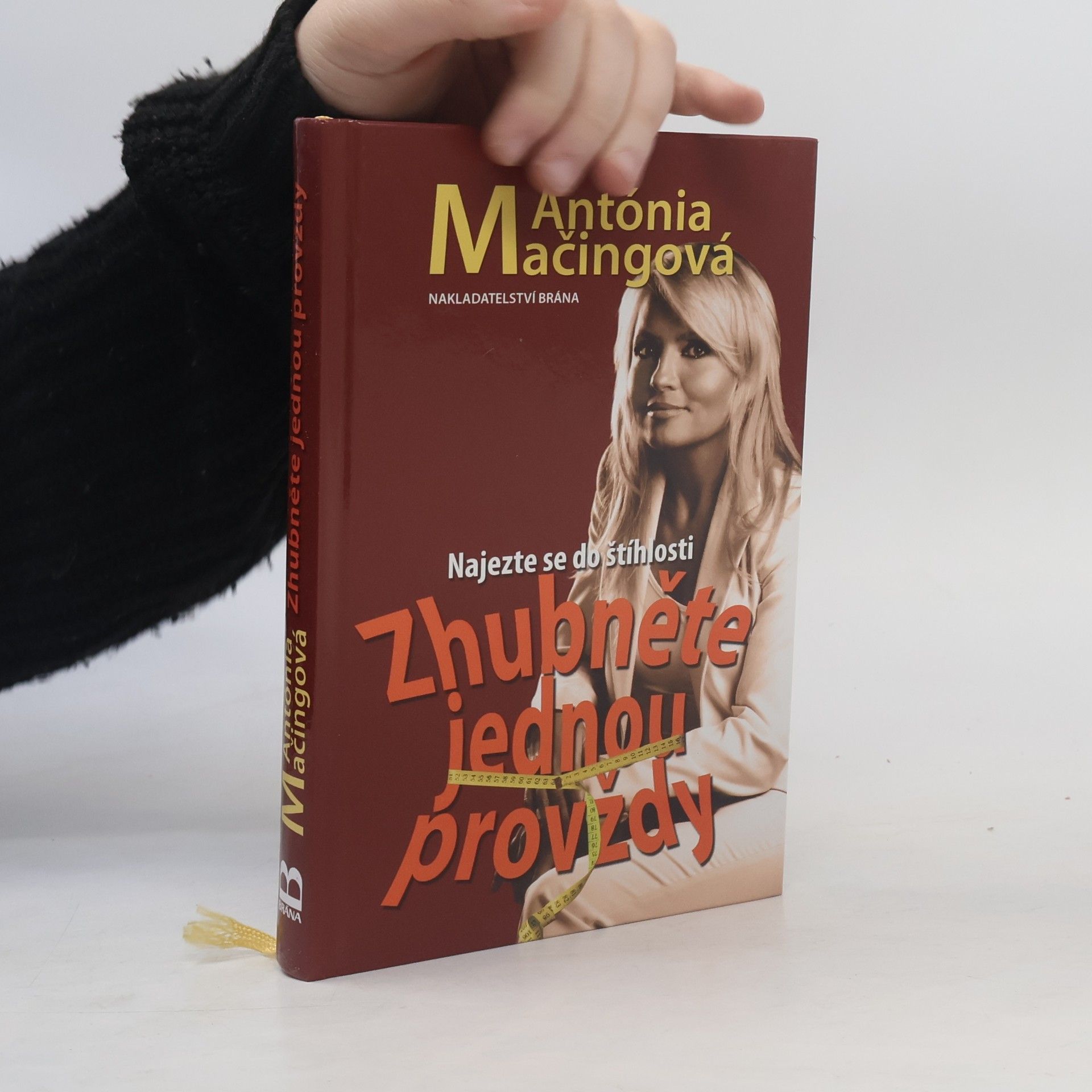 Zhubněte jednou provždy