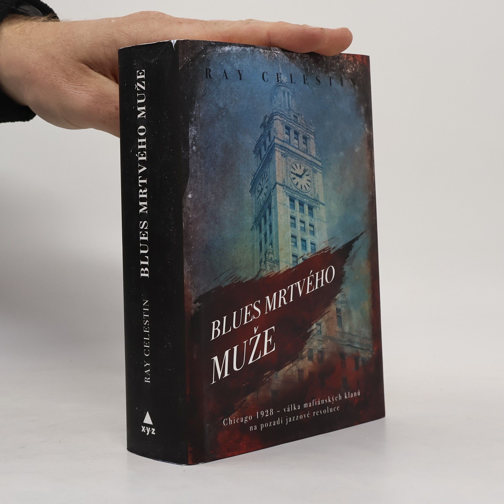 Ray Celestin Blues Mrtvého muže