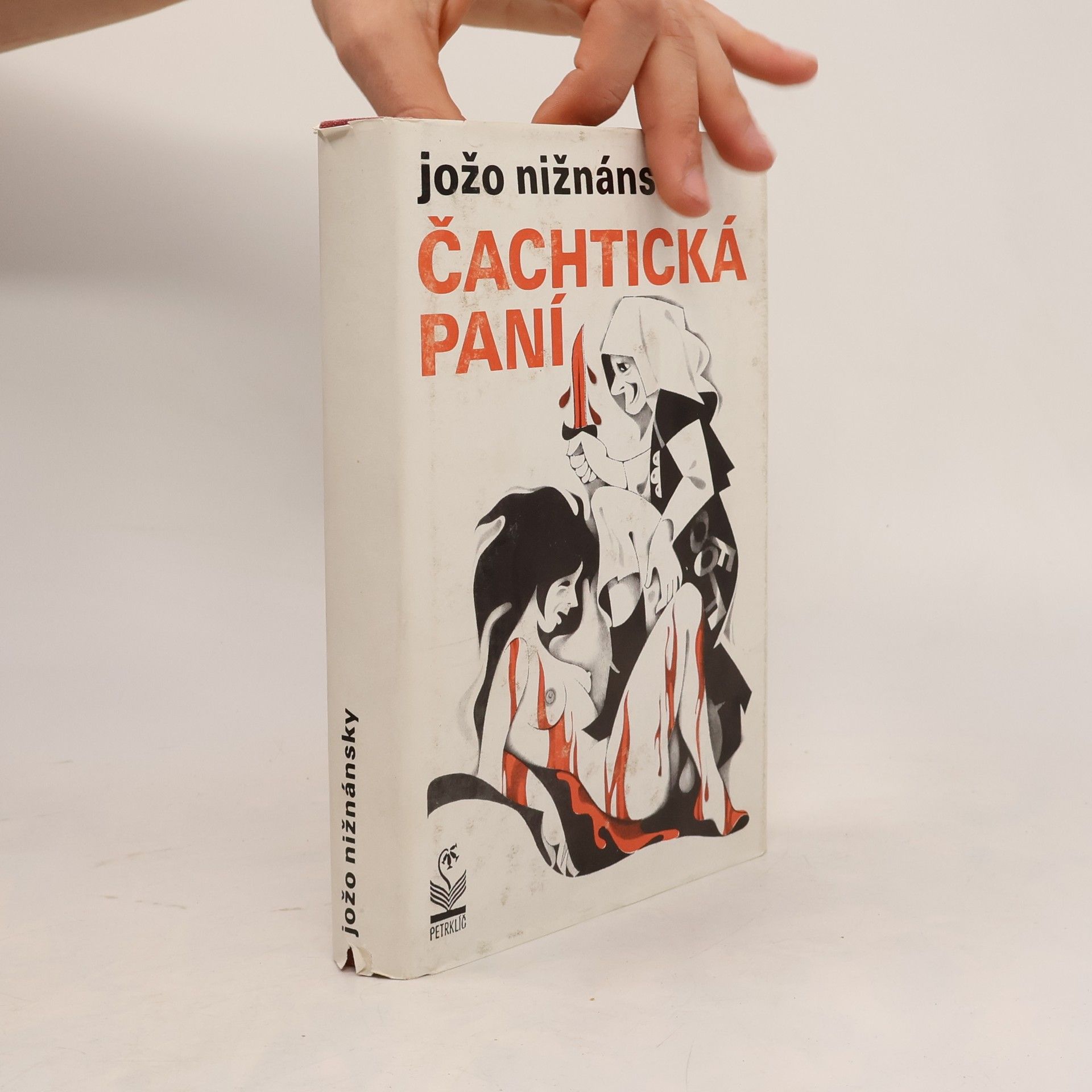 Jožo Nižnánsky Čachtická paní