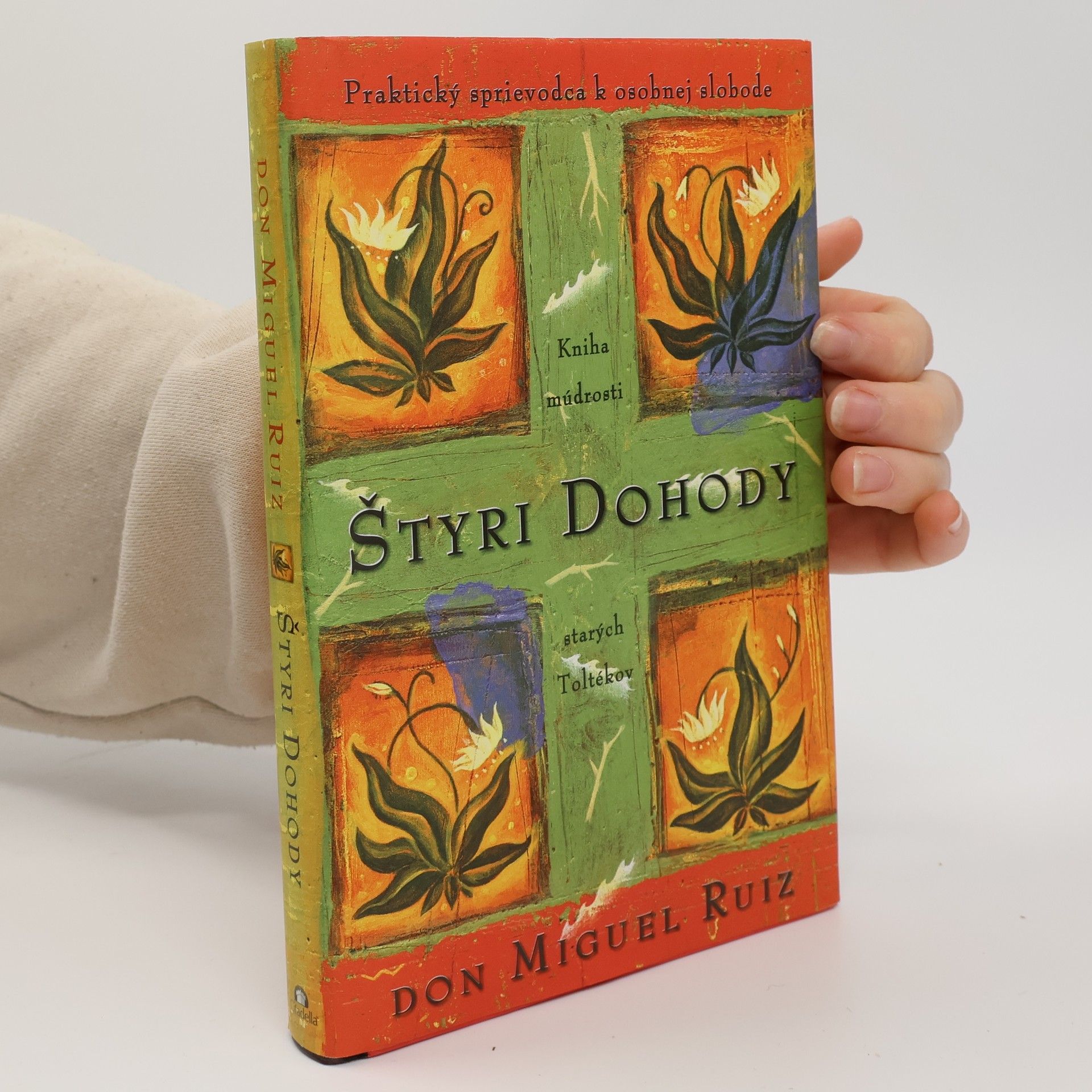 Don Miguel Ruiz Štyri dohody