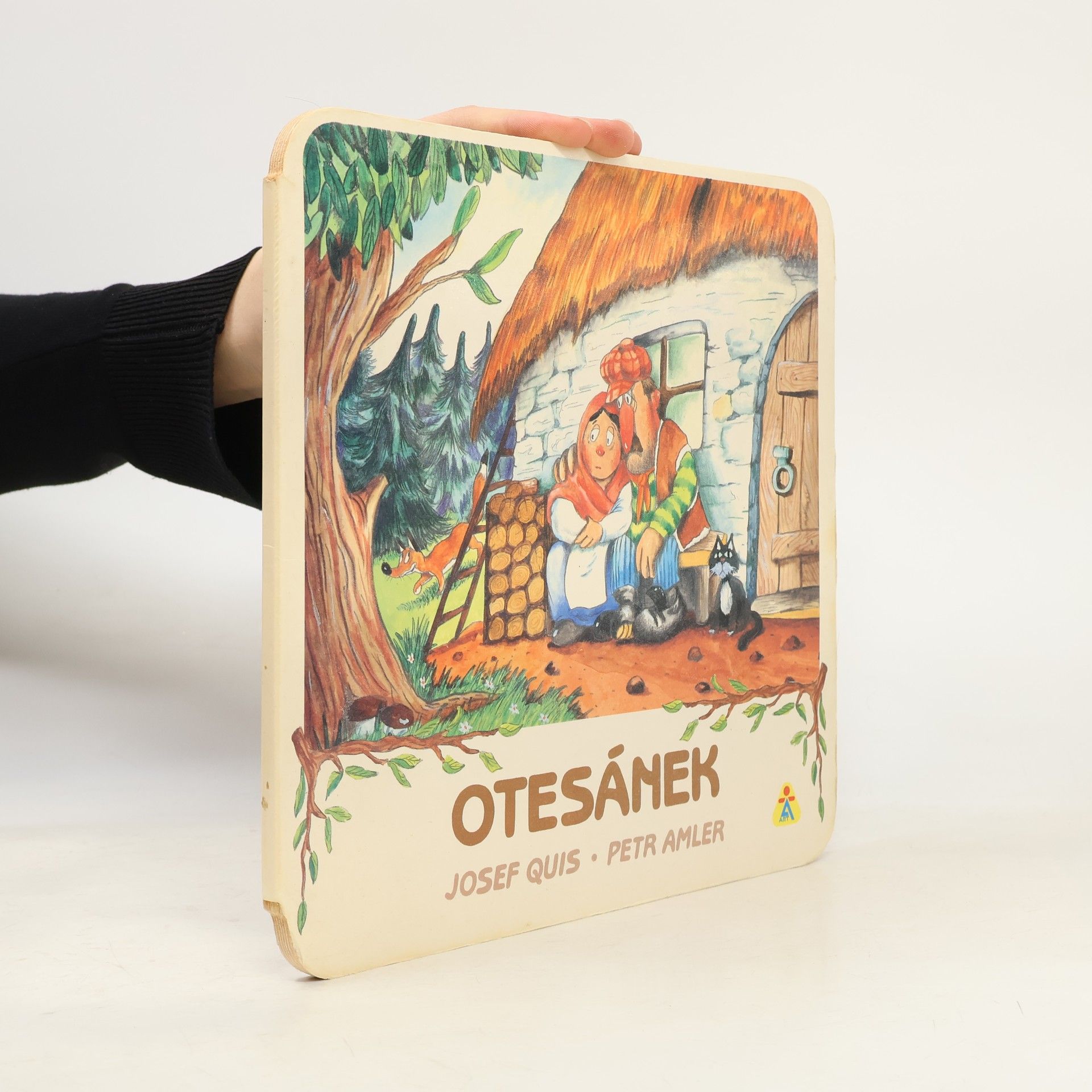 Josef Quis Otesánek